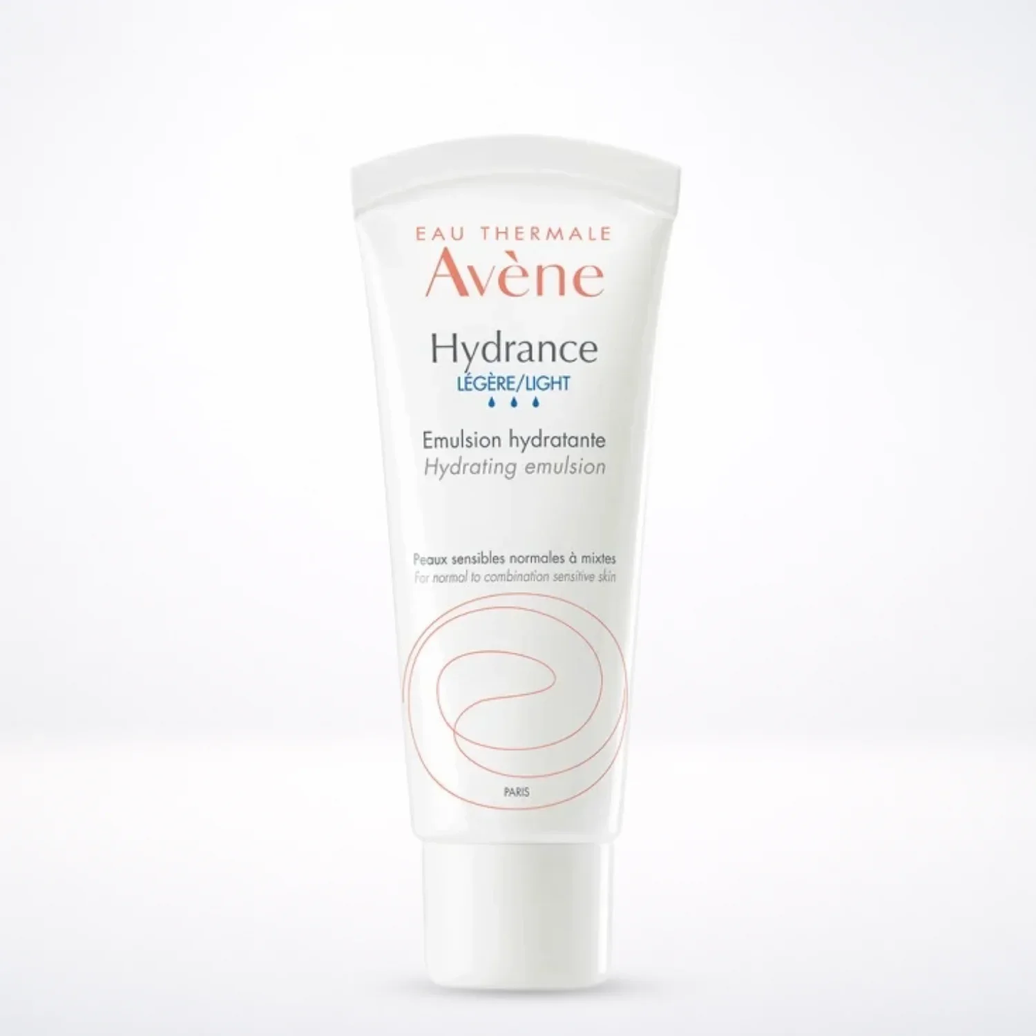 AVÈNE Hydrance Légère 40ml Crème Hydratante Peaux Normales Mixtes Eau Thermale
