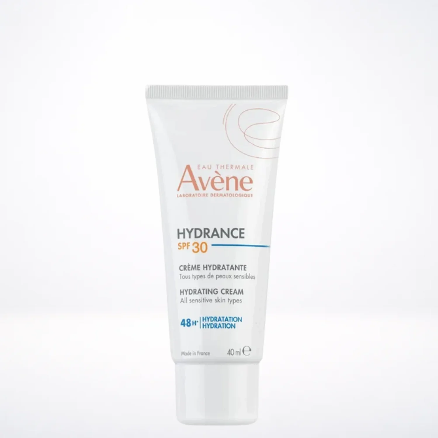 Avène Hydrance UV Creme Hydratante SPF30 40ml Protection Solaire Quotidienne