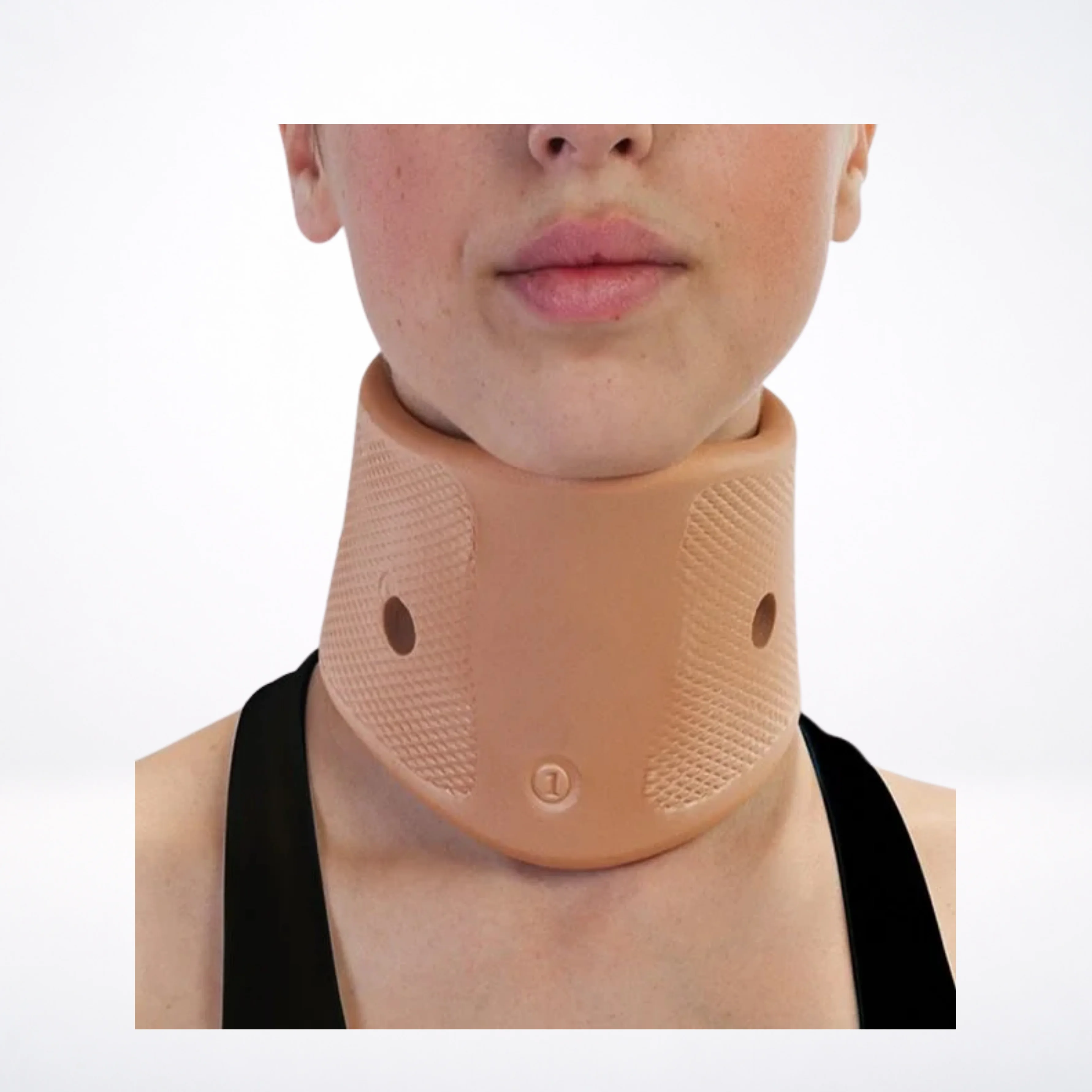 Berger Collier Cervical Nelsone Taille 3 BG-102-3