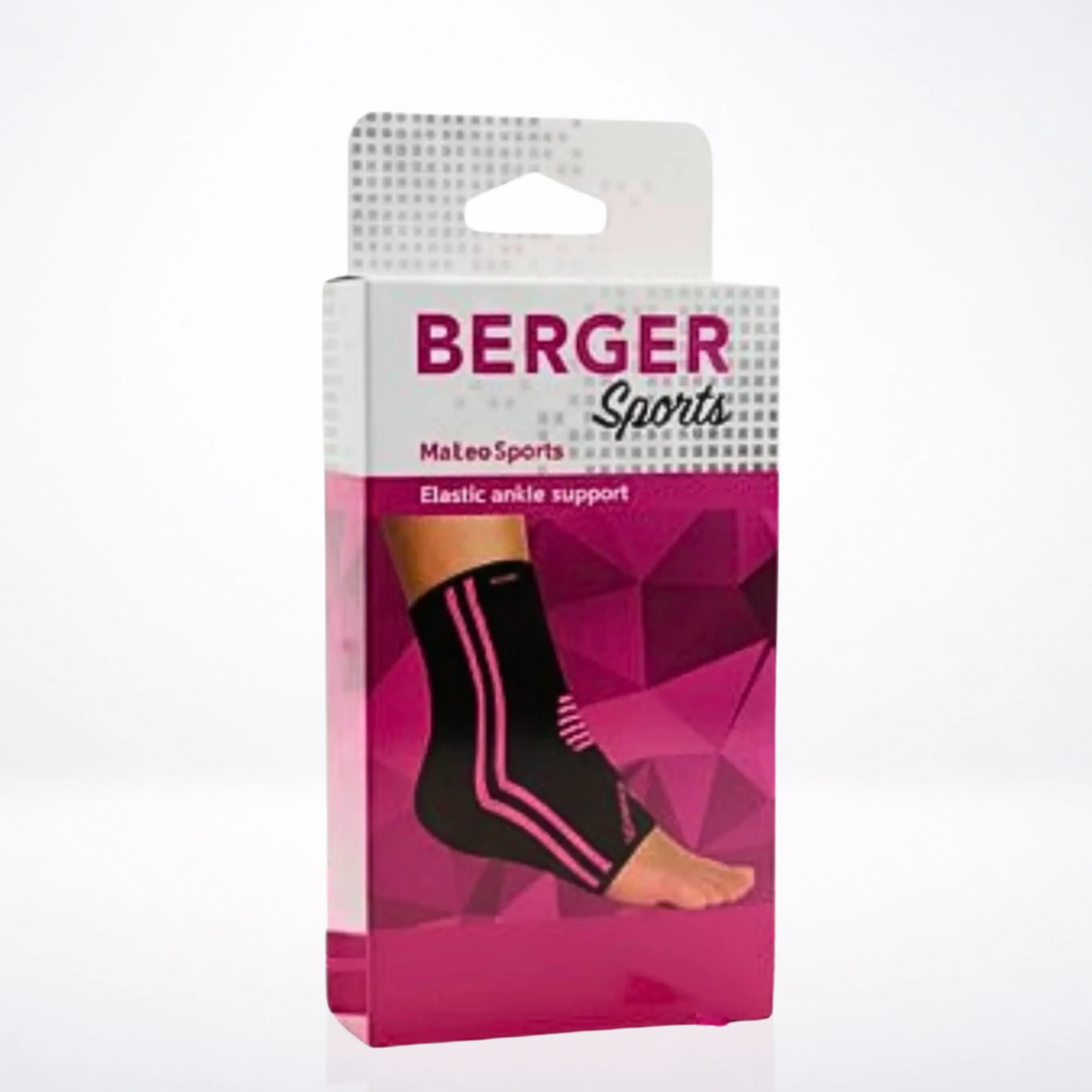 Berger Display Standards Pink sport BG-5015