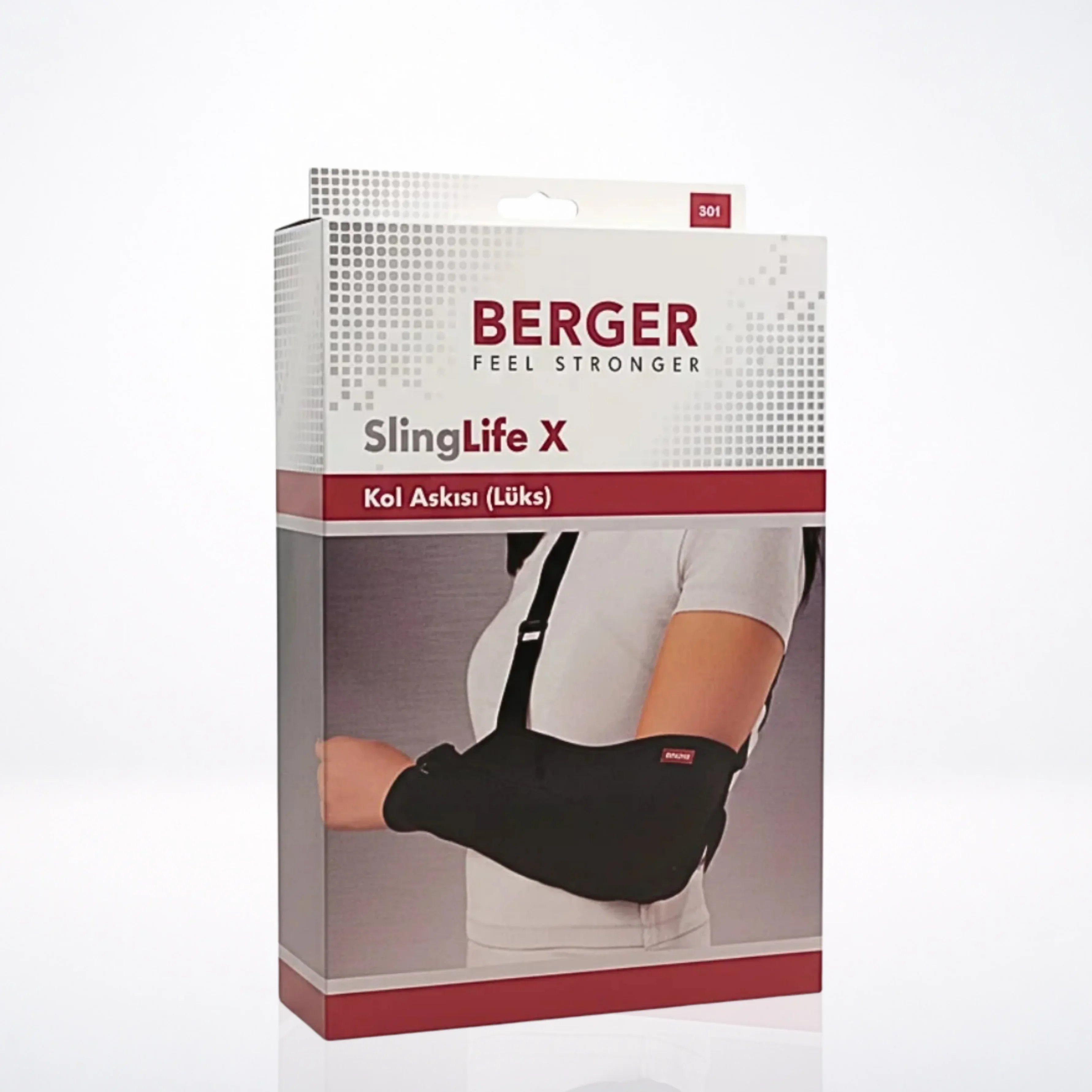 Berger Echarpe Junior Taille 1 BG-6005