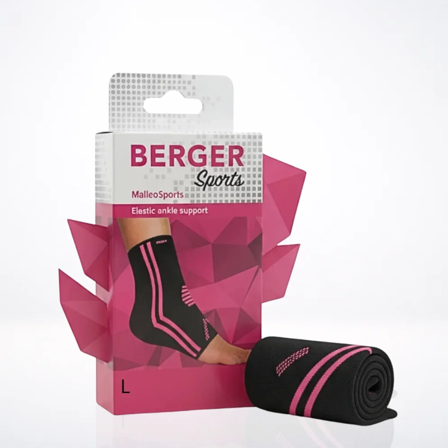 Berger Sport Elastic Chevillere Large BG-5015