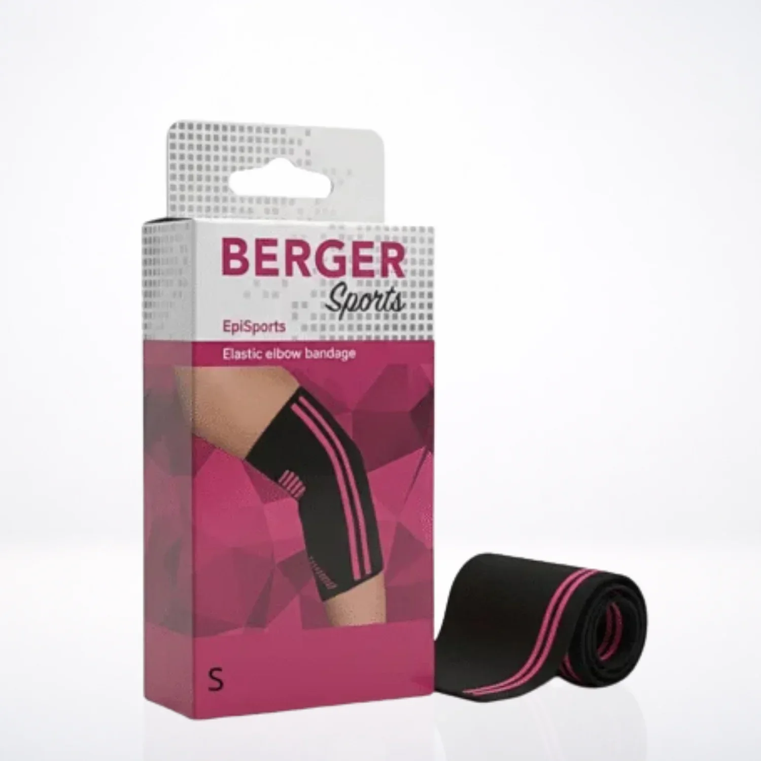 Berger Sport Elastic Coudiere Large BG-5005