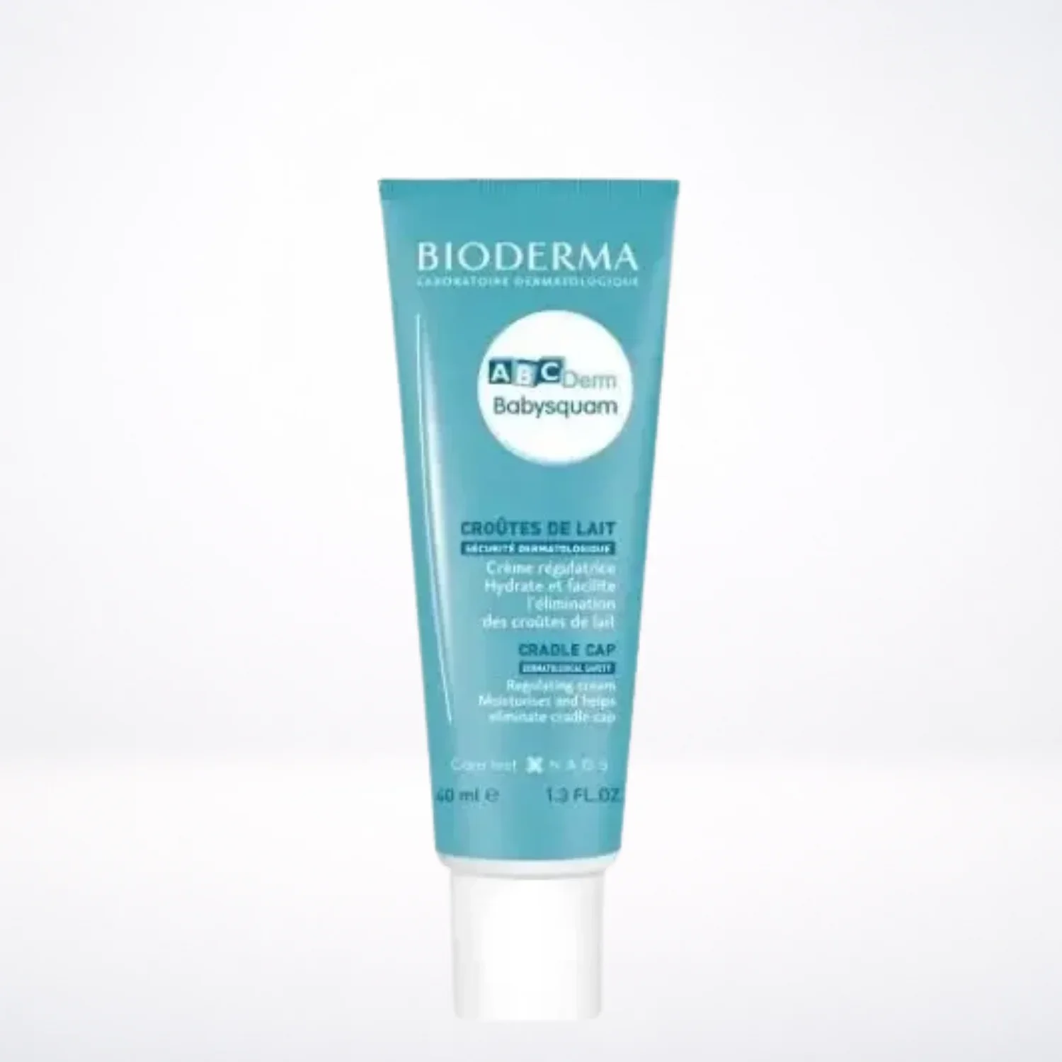 BIODERMA ABCDERM babysquam | 40 ml