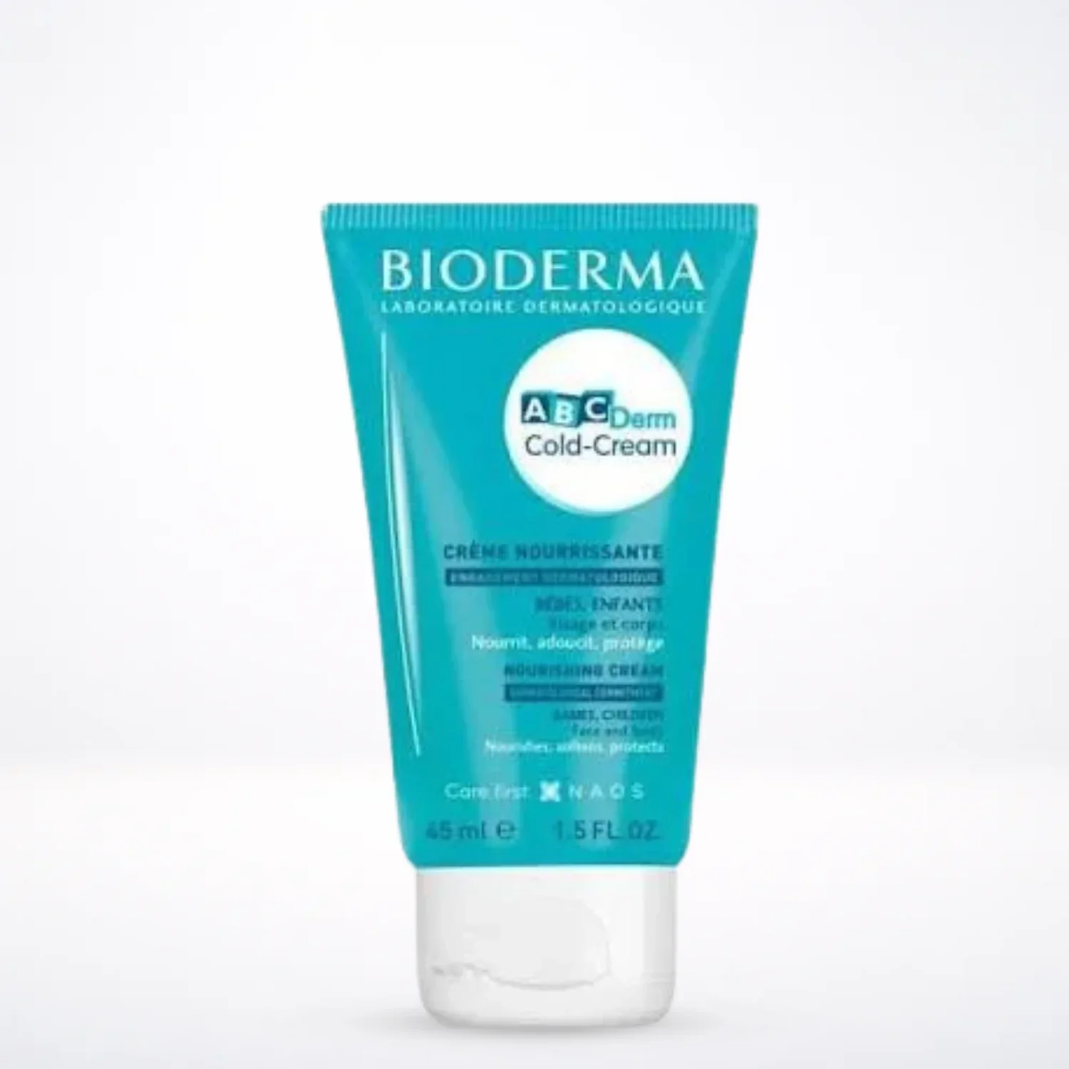 BIODERMA ABCDERM Cold-Cream Crème Visage et Corps | 40 ml
