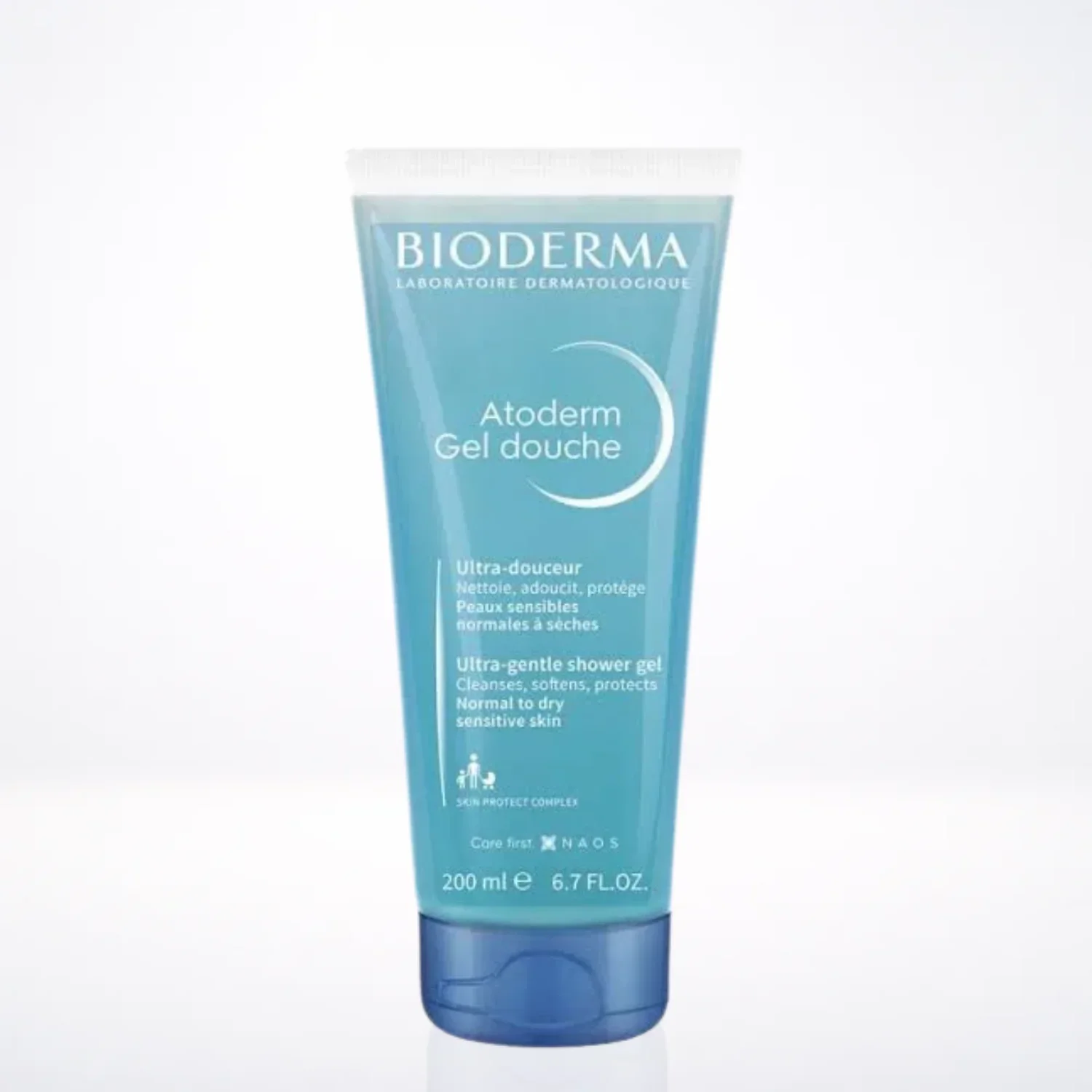 Bioderma Atoderm Gel Douche 200 ml