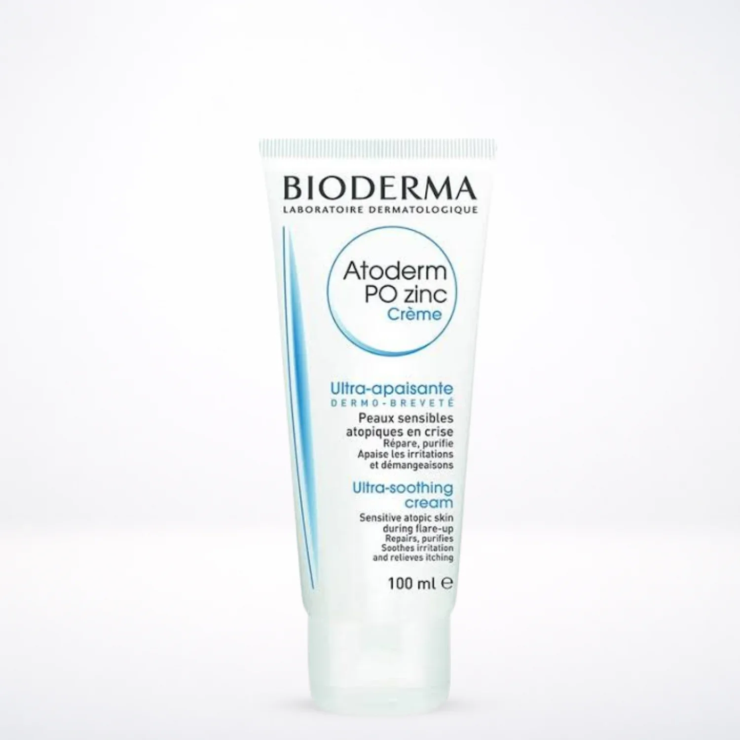 Bioderma – Atoderm Po Zinc Creme 100 ml