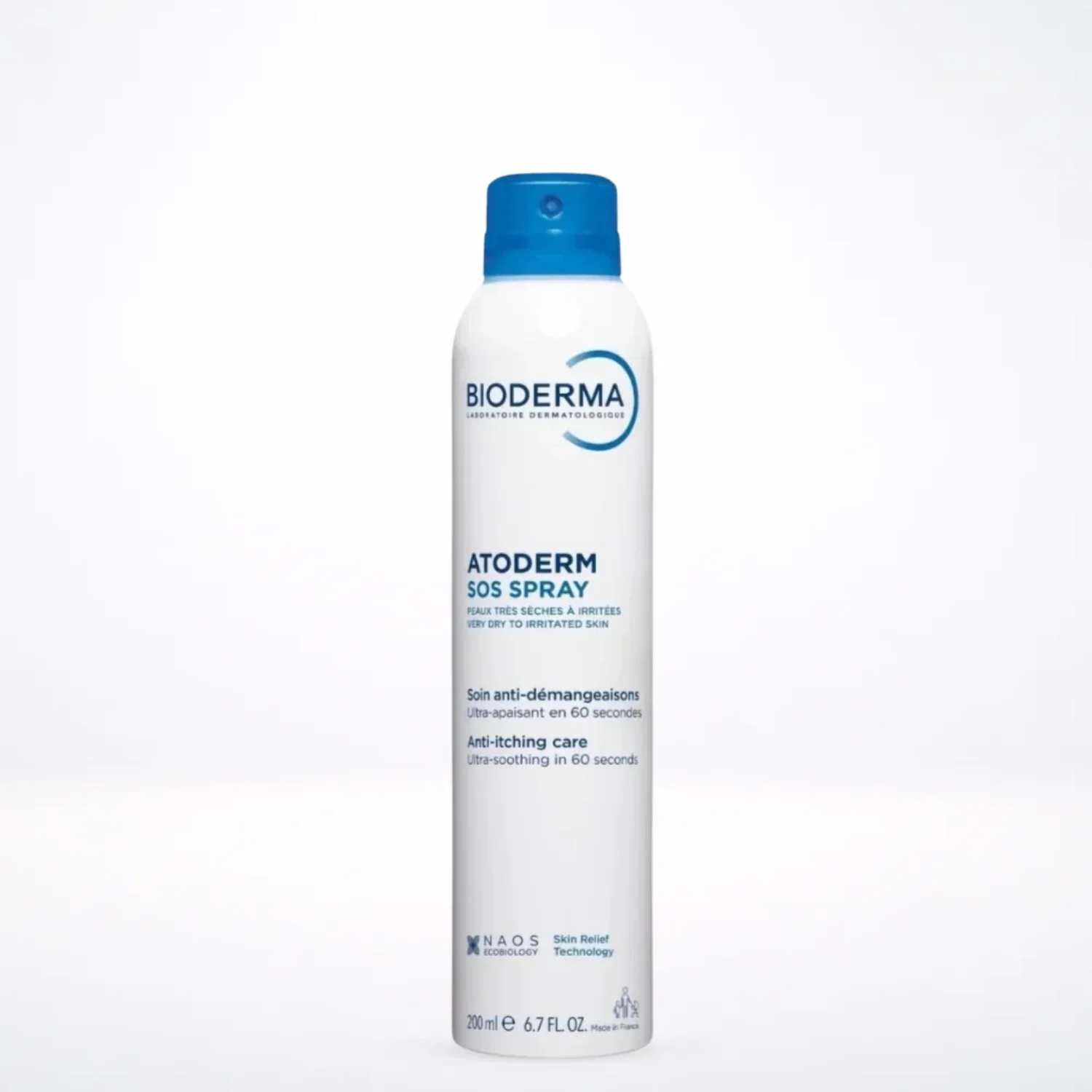 Bioderma Atoderm SOS Spray 200 ML