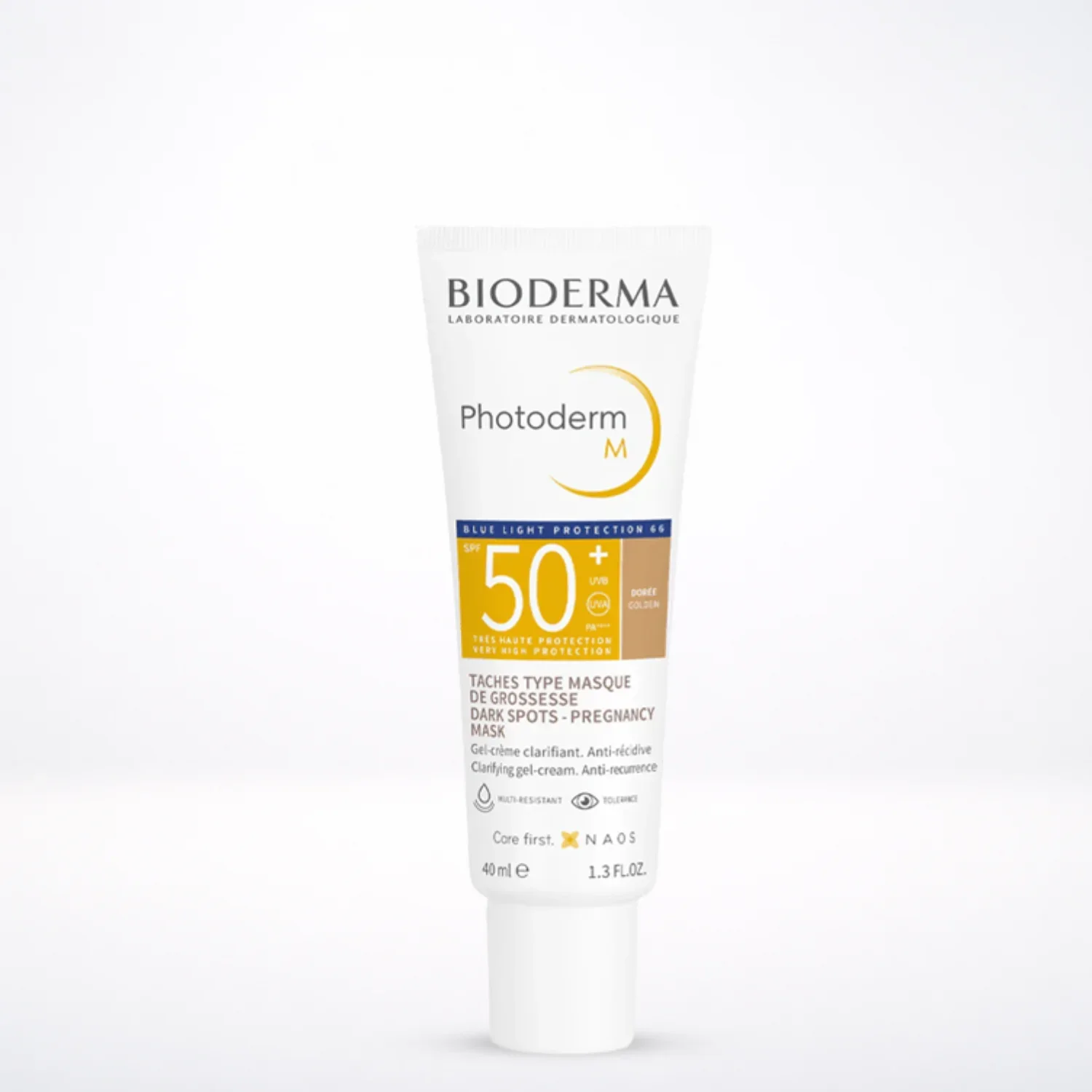 Bioderma Photoderm M Spf 50+ Teinte Dorée