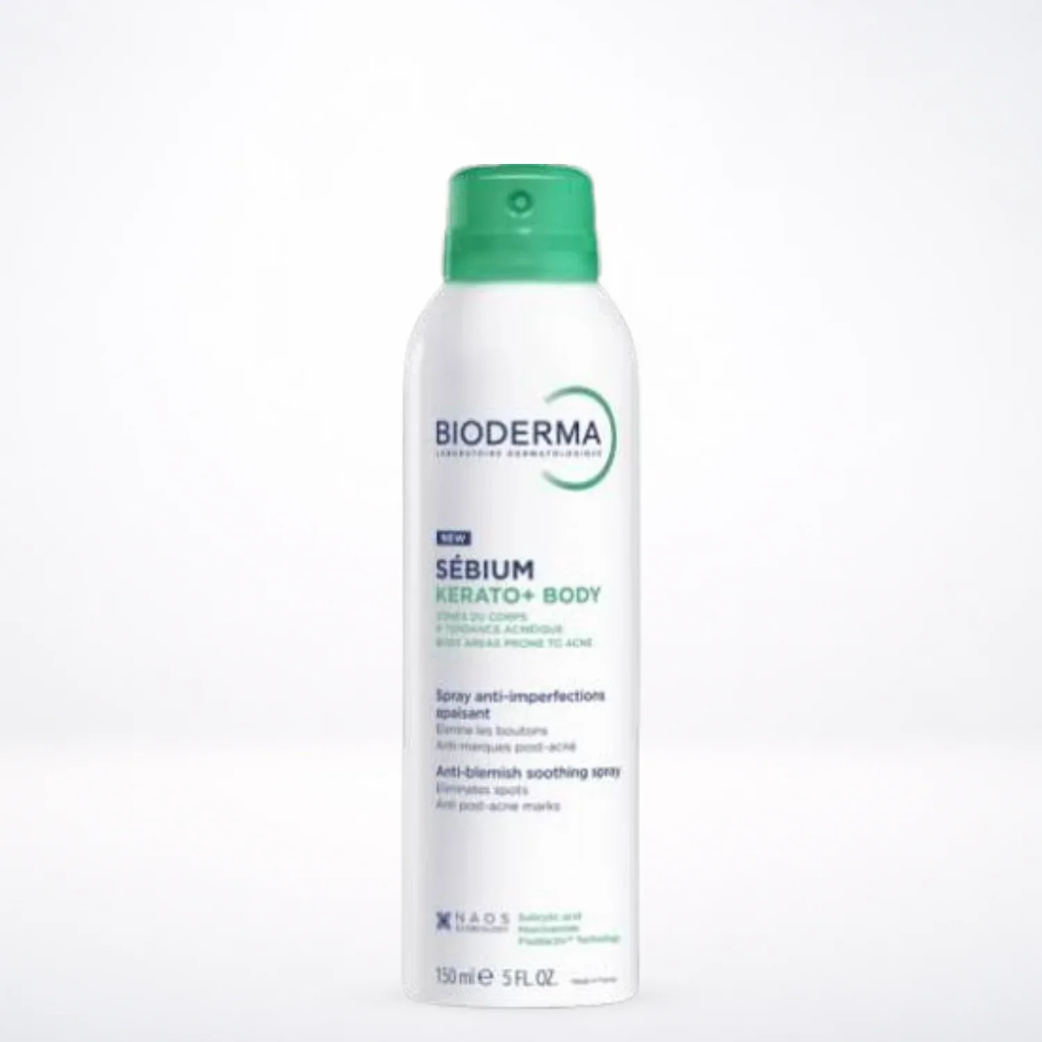 BIODERMA Sébium Kerato+ body spray – Soin Corps 150 ml