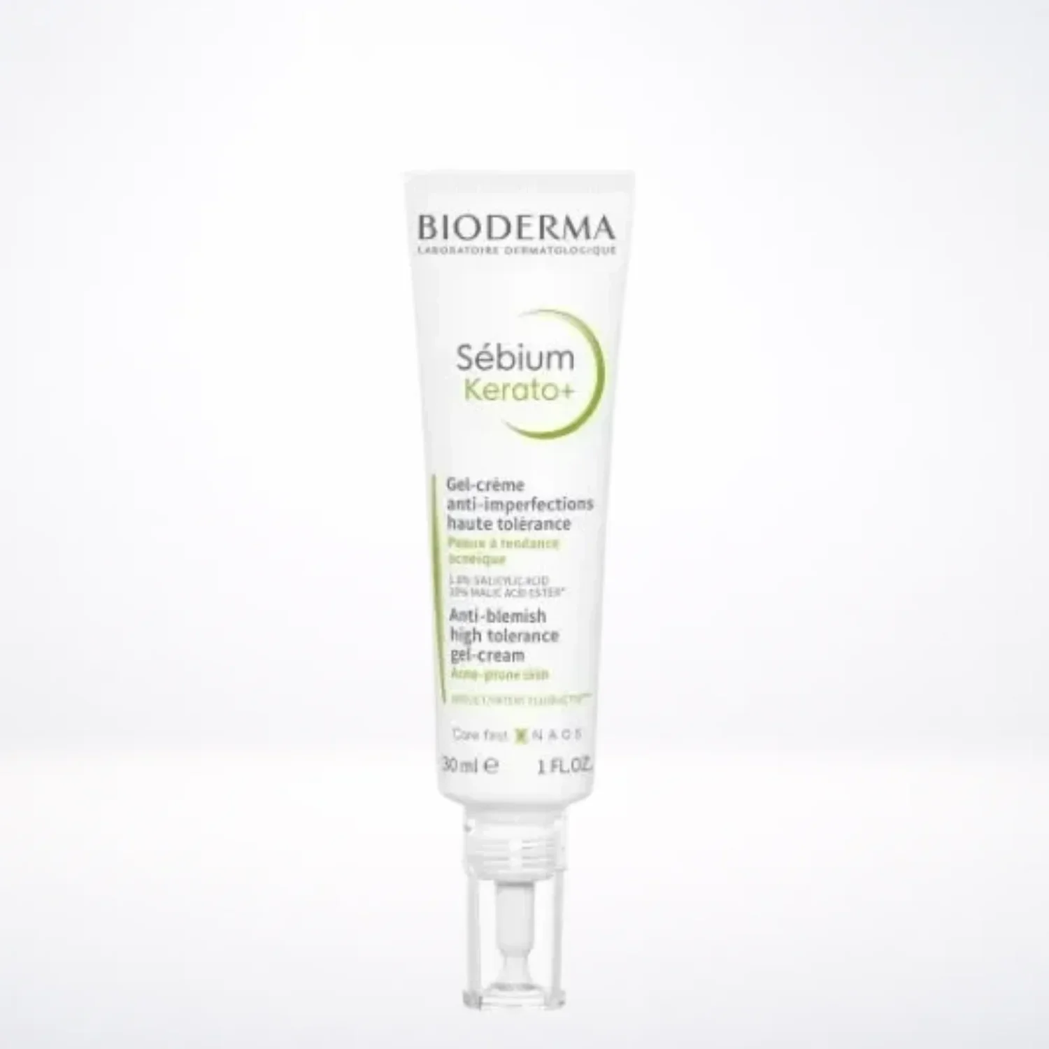 BIODERMA SEBIUM Kerato+ gel crème | 30 ml