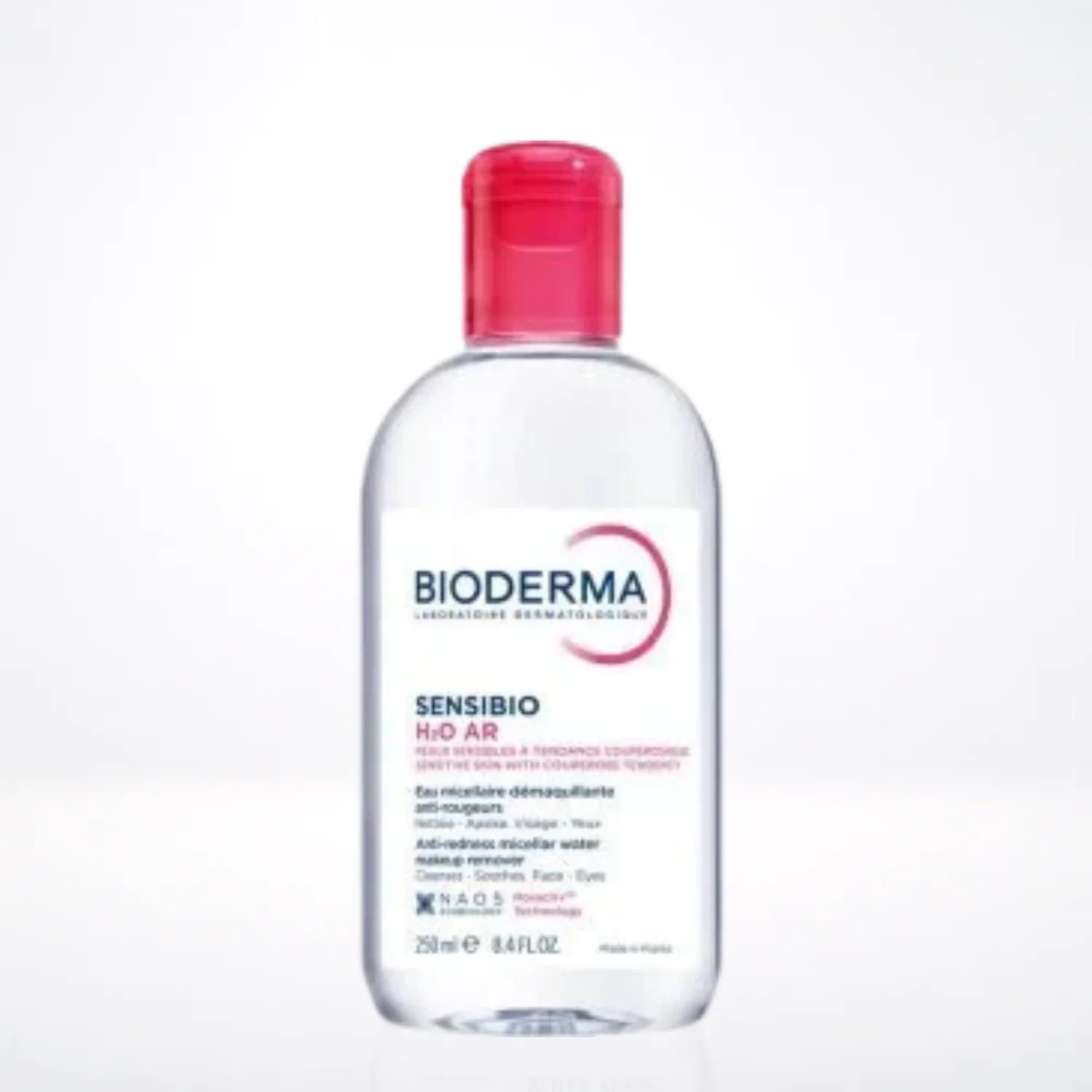 Bioderma Sensibio H2O Anti-Rougeur 250ml