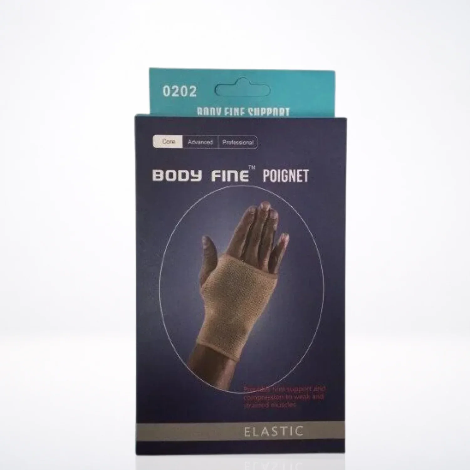 body fine Elastic poignet S - M - L