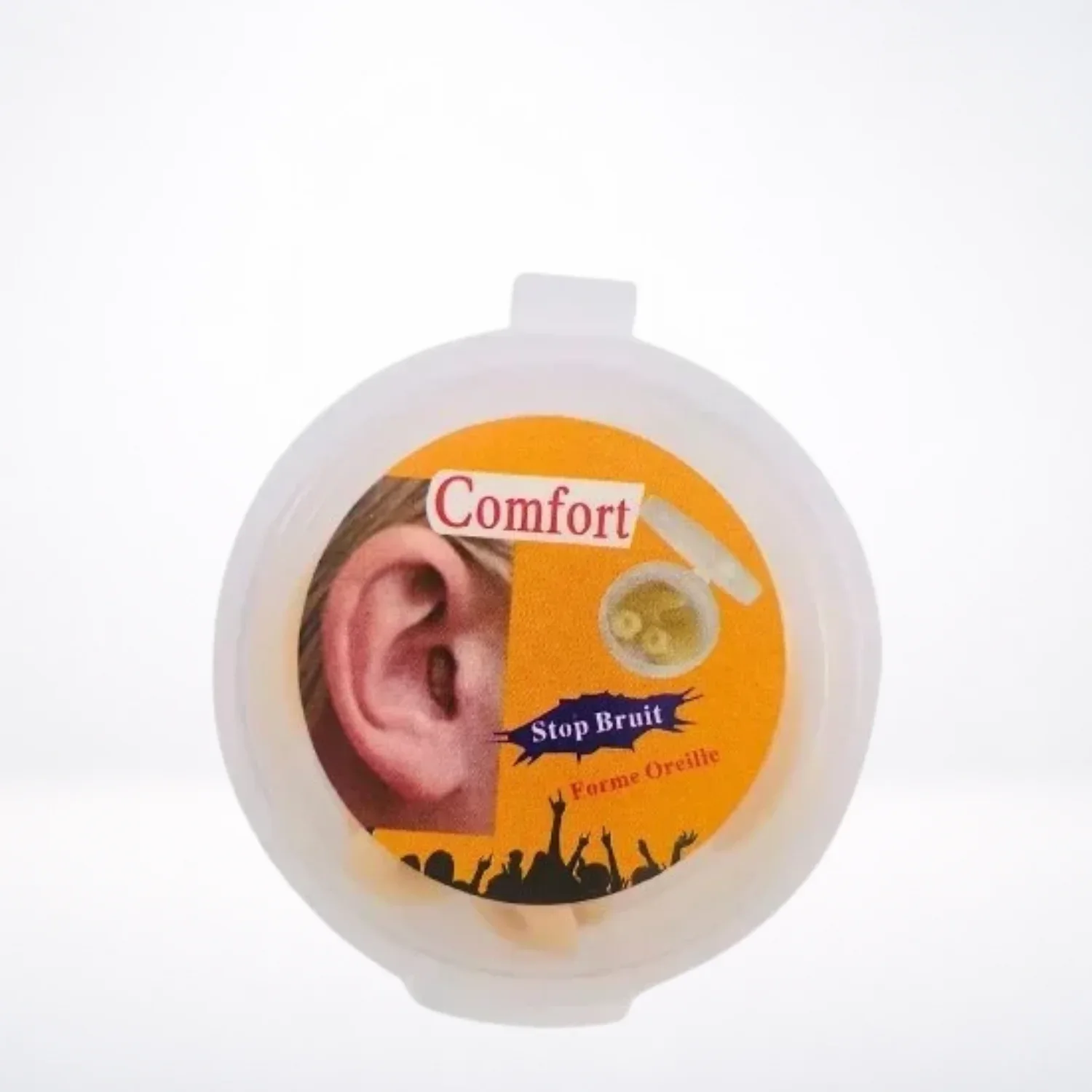 Comfort Stop bruit