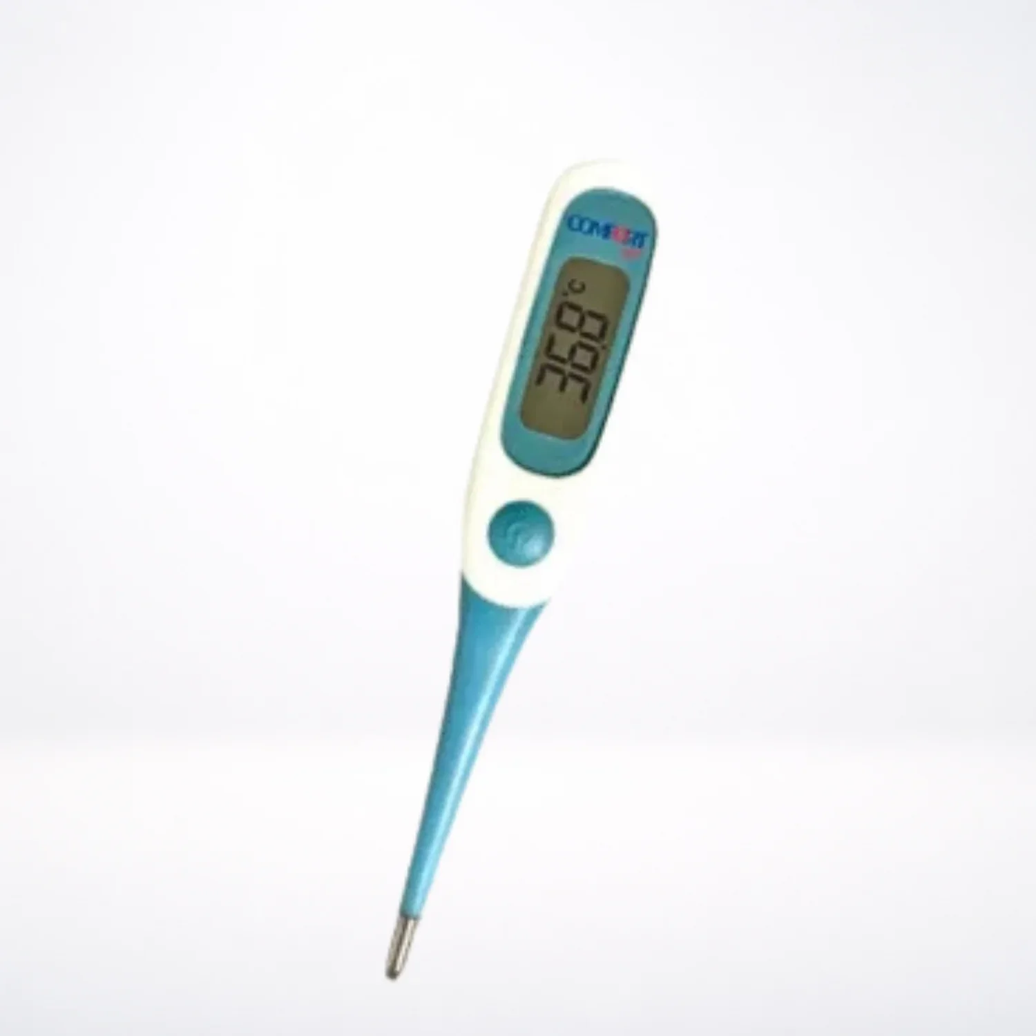 Comfort Thermometre Flexible Bleu