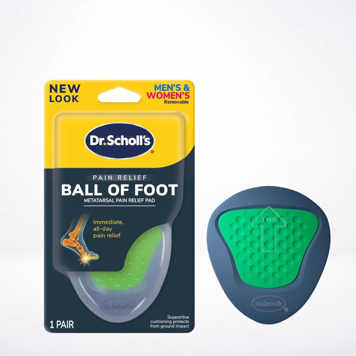 Dr.scholl’s Ball of Foot