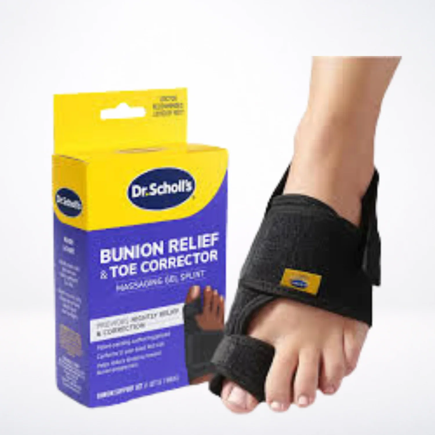 Dr.scholl’s Bunion Relief & Toe Corrector