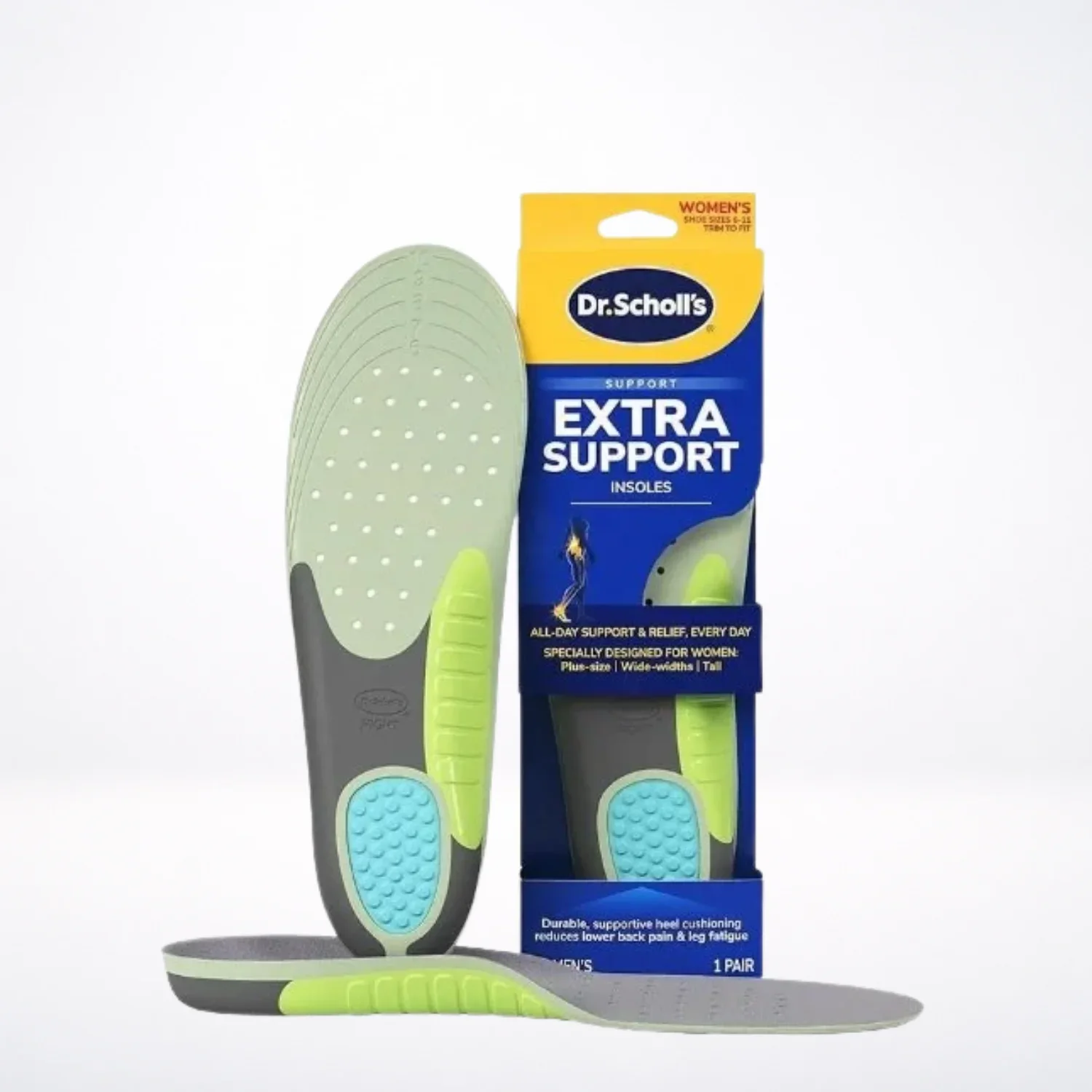 Dr.scholl’s Extra Support Women’s