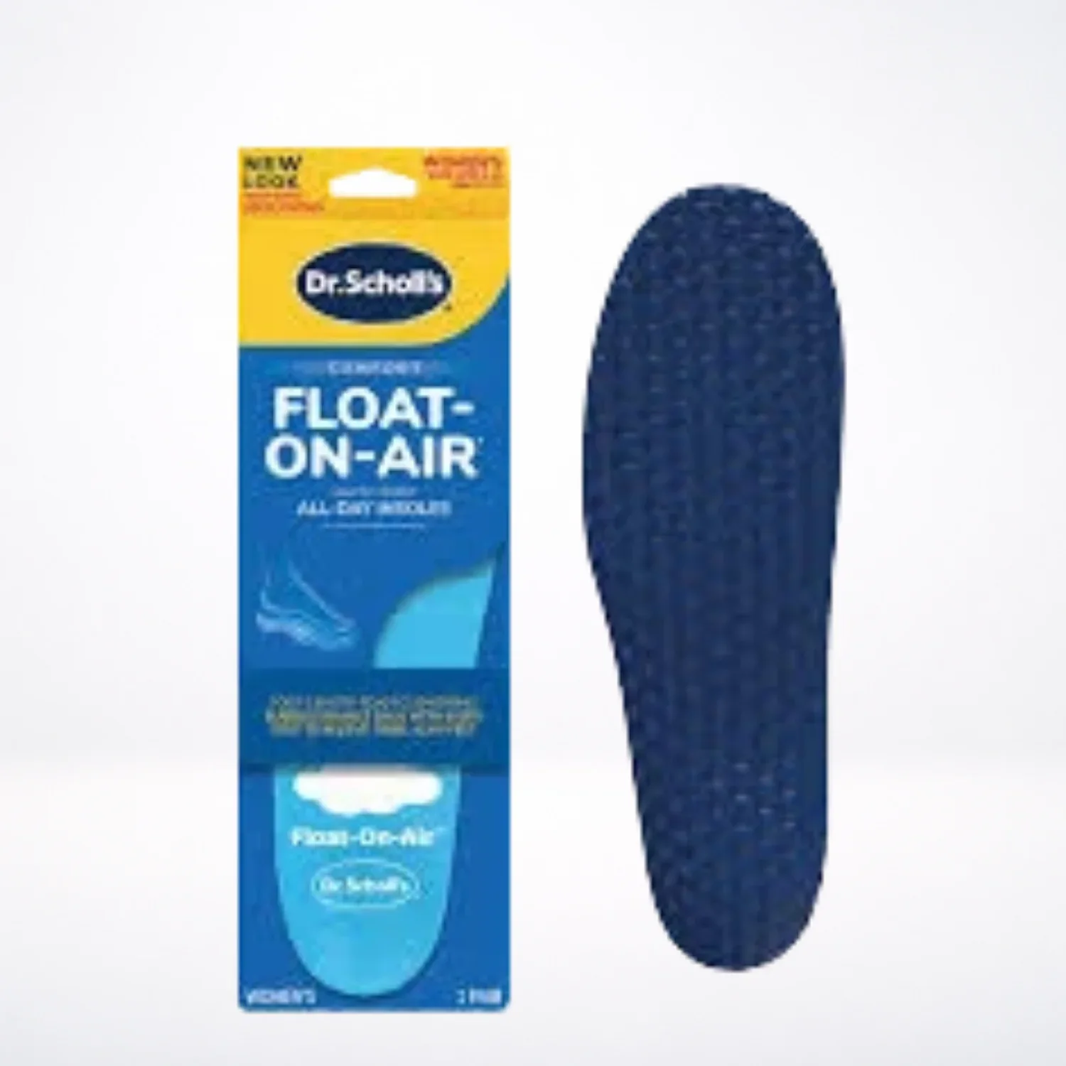 Dr.scholl’s Float-On-Air Insole Women’s