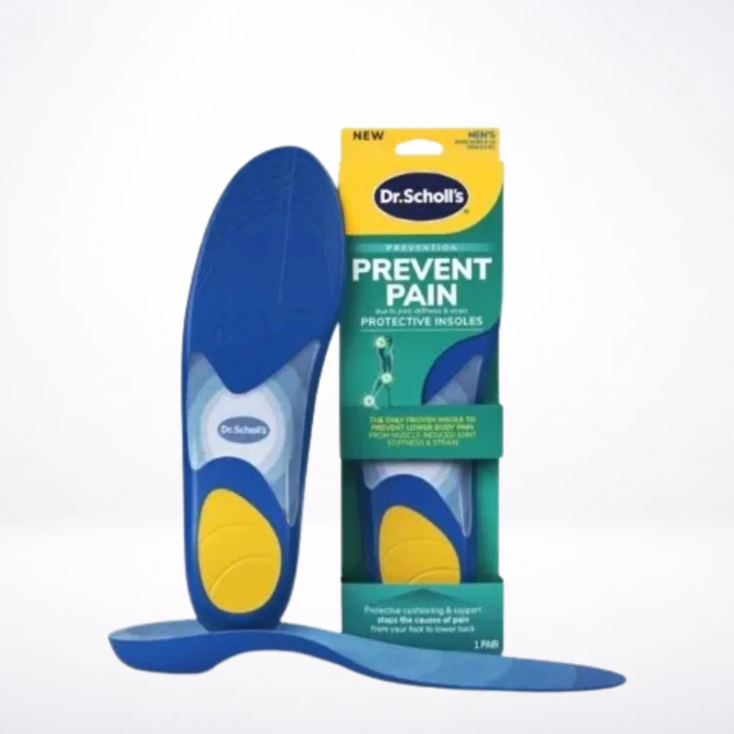 Dr.scholl’s Prevention Prevent Pain Men’s & Women's