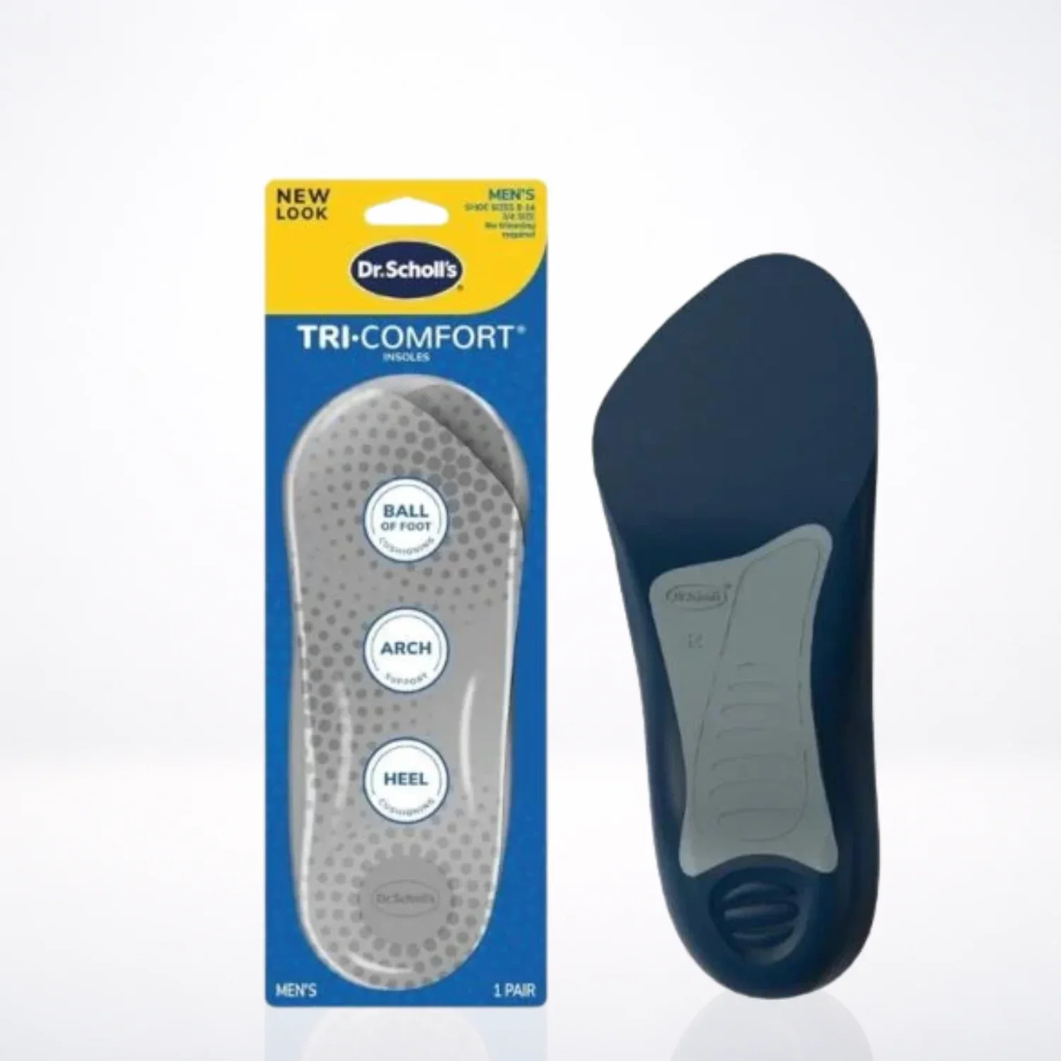 Dr.scholl’s TRI.COMFORT Insole Men’s & Women's