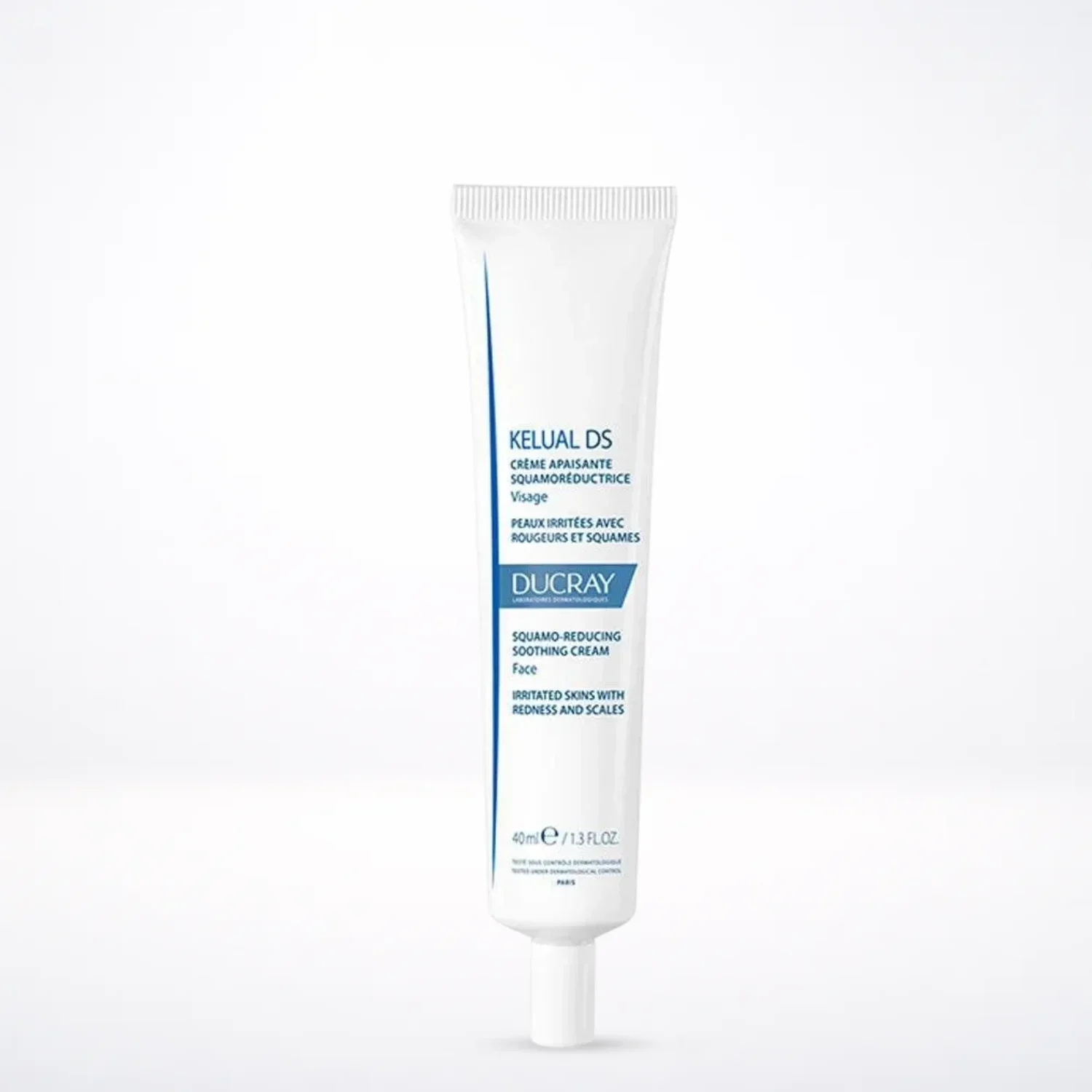 DUCRAY Kelual DS Crème 40ml - Apaisante Squamoréductrice Dermatite Séborrhéique