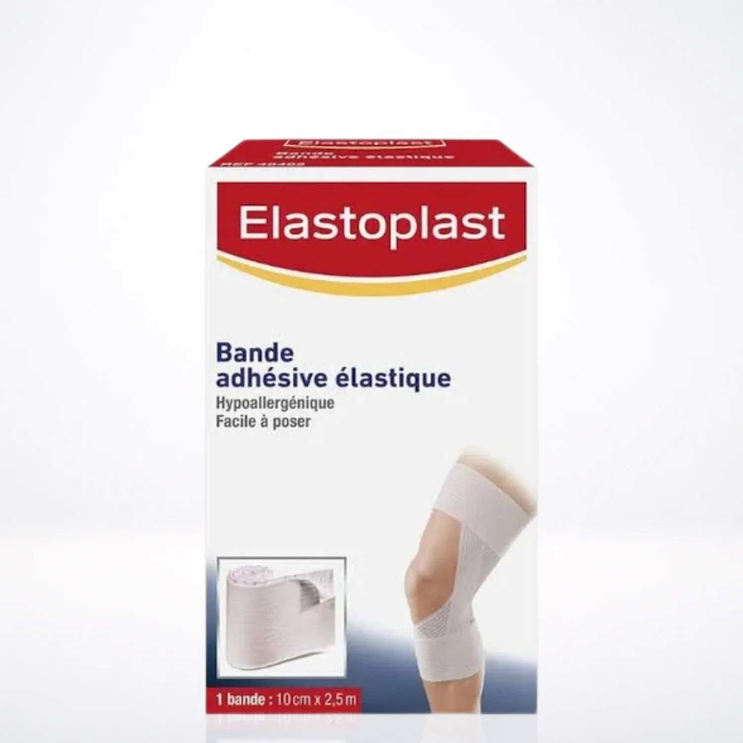 Elasticoplast Bande Adhesif Elastique 10cm x 2.5m