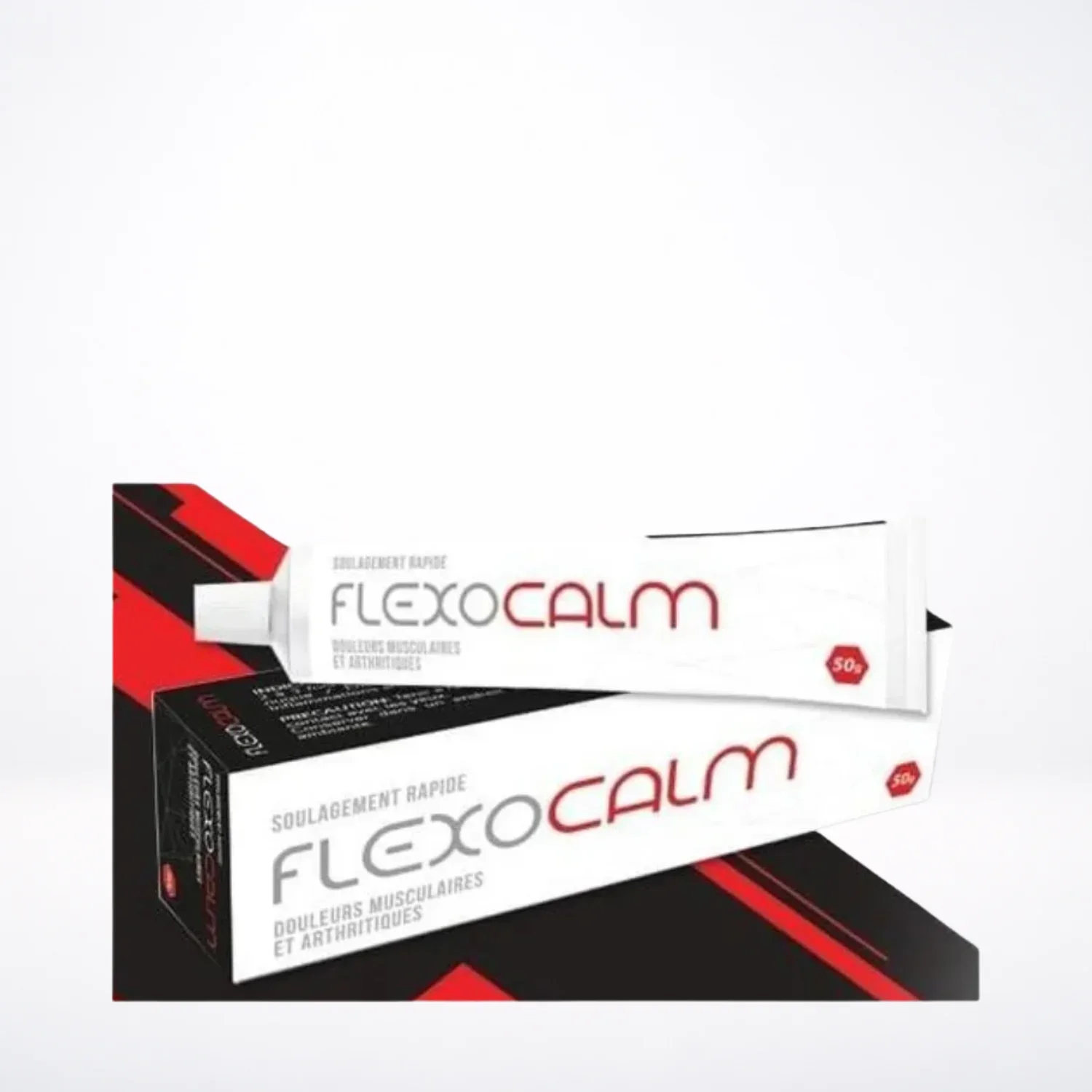 Flexocalm Gel Chauffant 50g