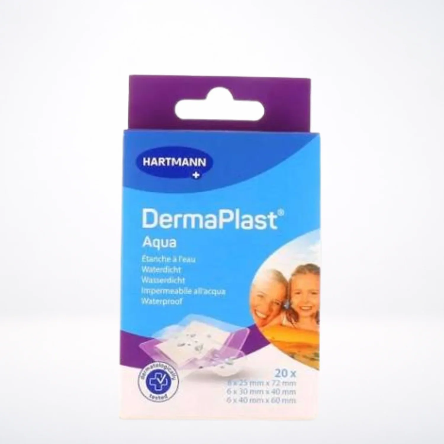 Hartmann Dermaplast Aqua P20 535501