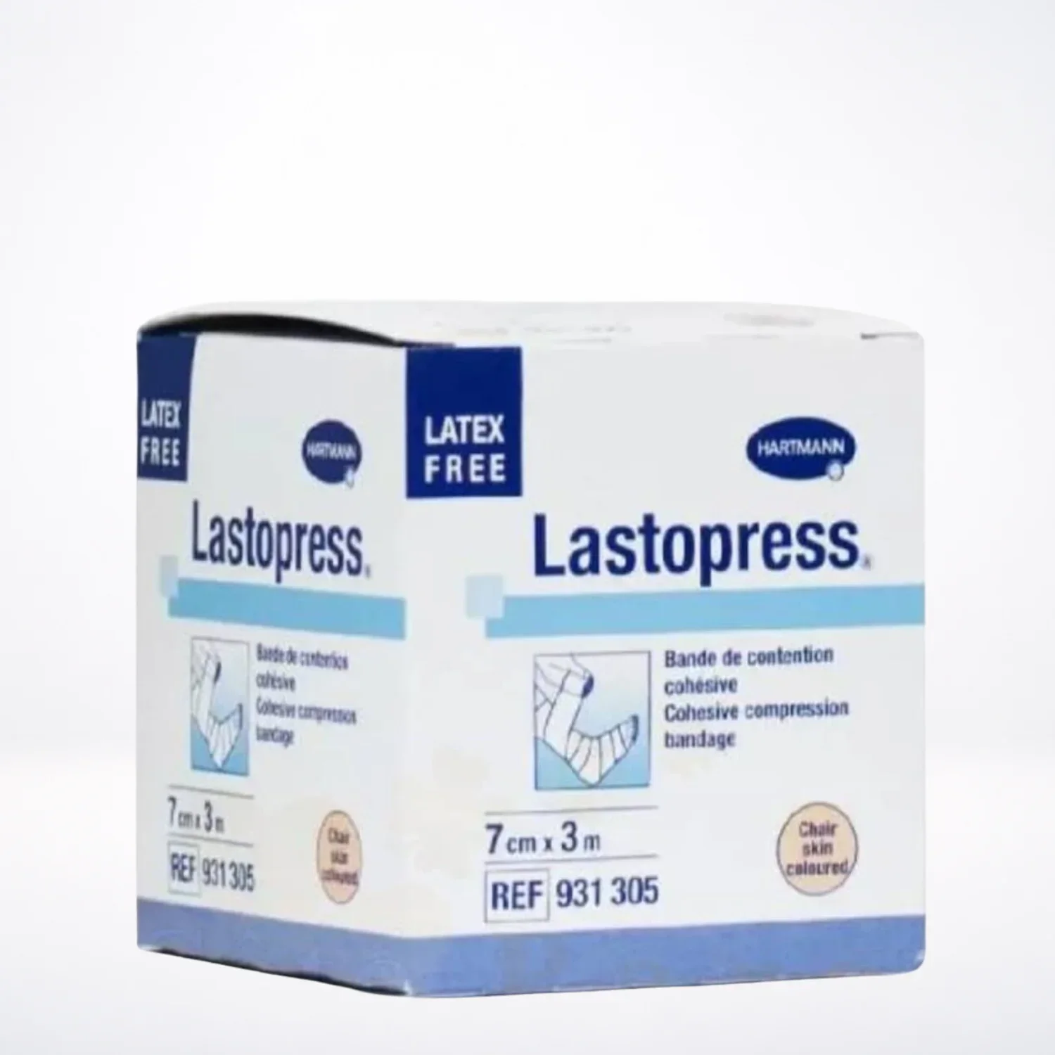 Hartmann Lastopress bande de cohesive 7*3 931305