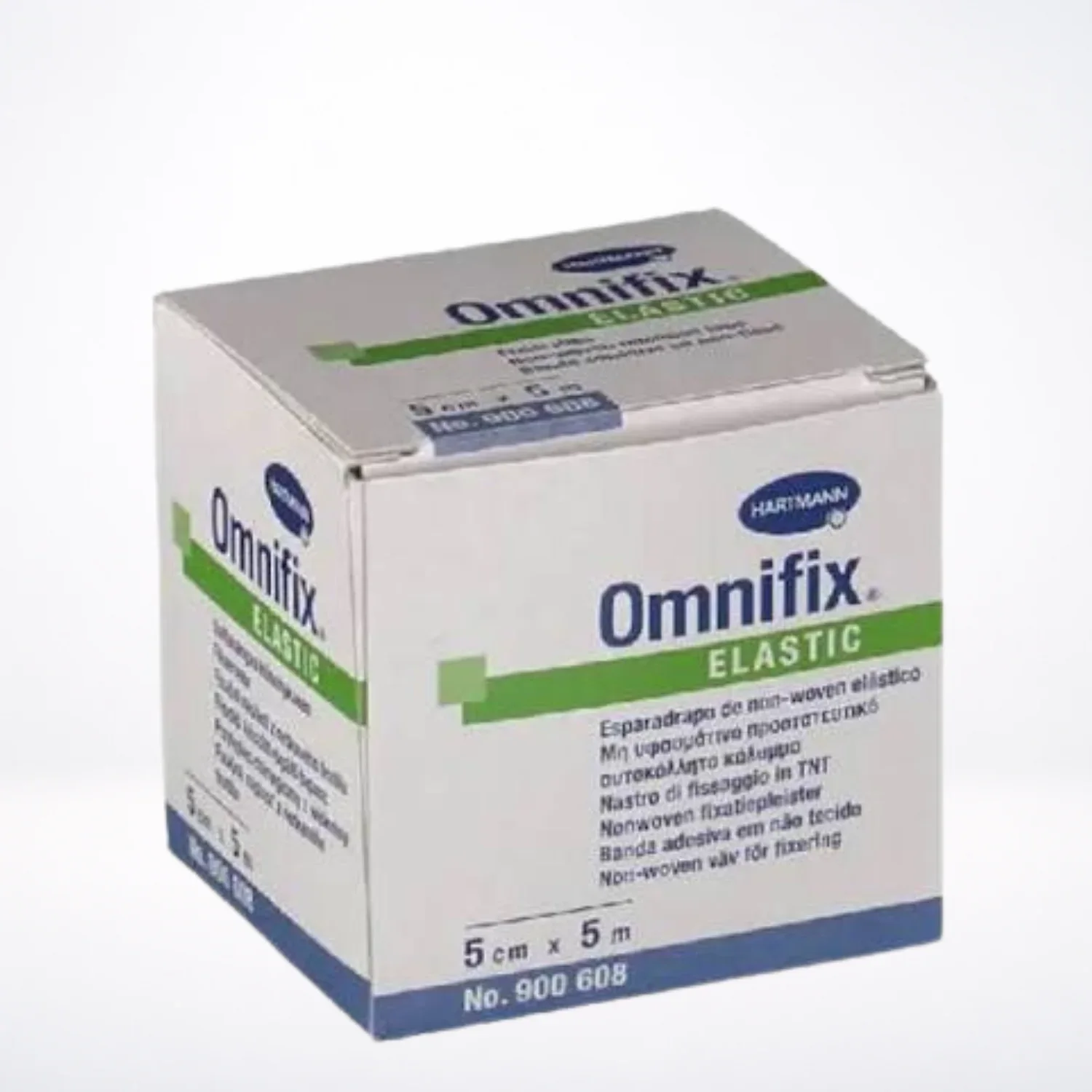 Hartmann Omnifix Elastic Bande Adhesive 5*10 900602