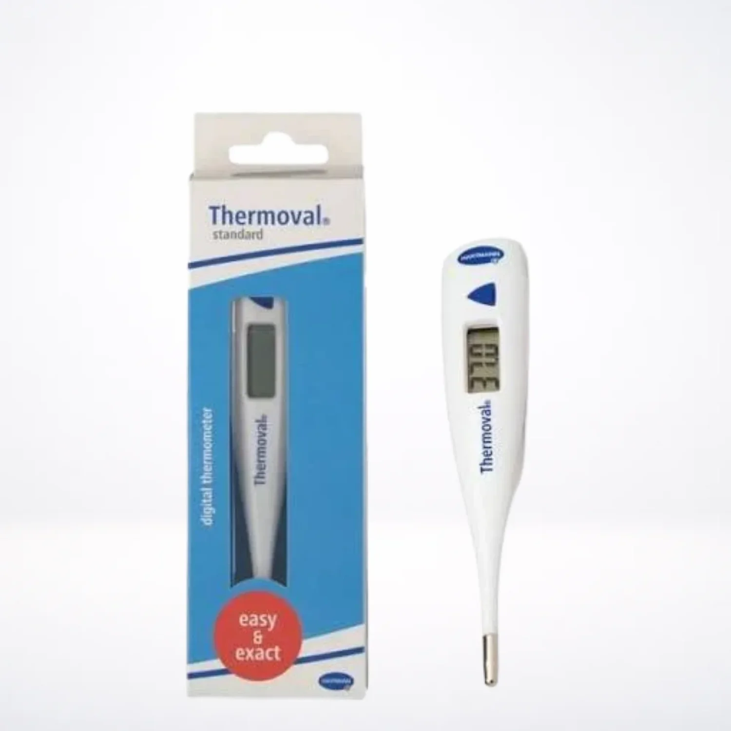 HARTMANN THERMOMETRE THERMOVAL BASIC