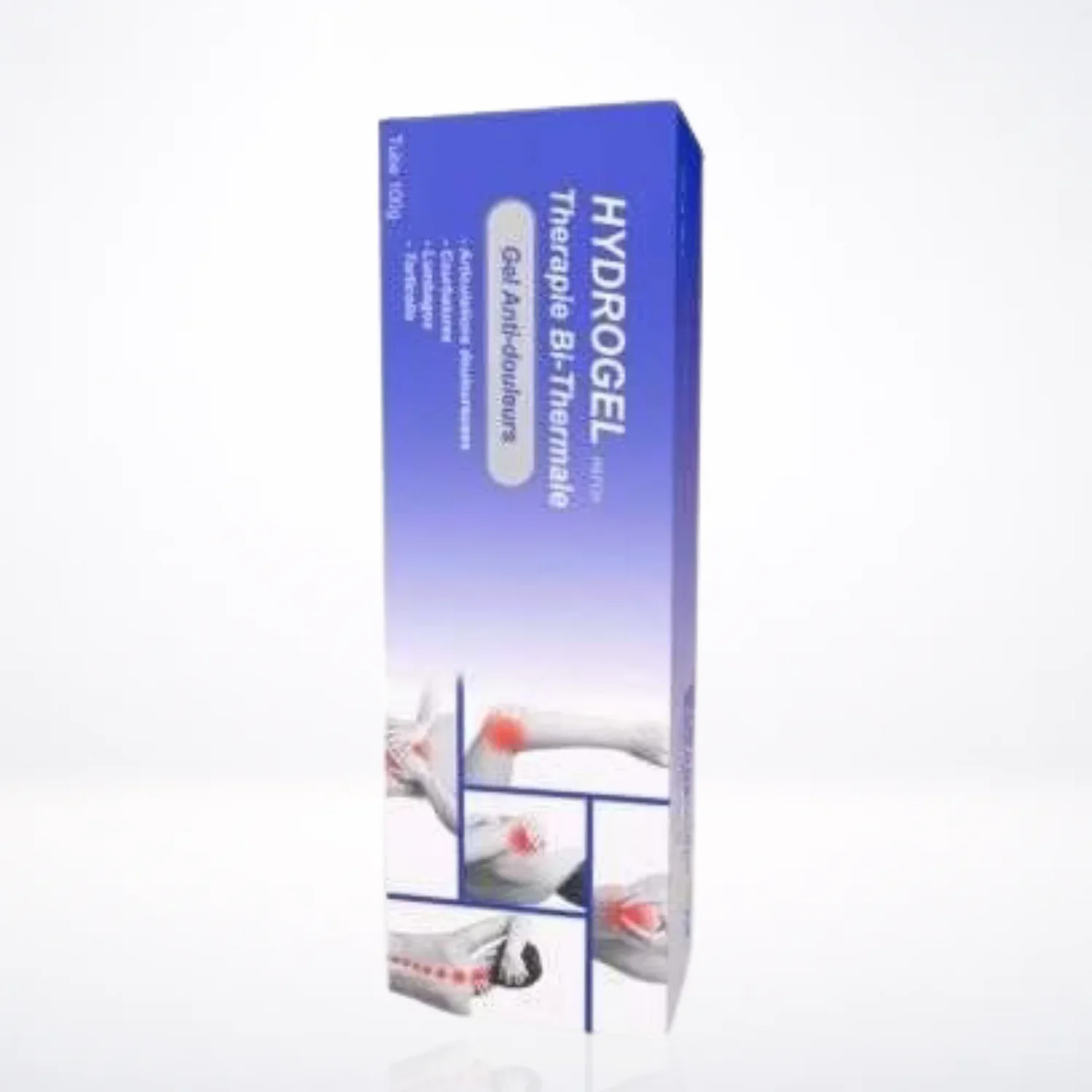 HYDROGEL Gel Anti Joint And Muscle Pain – 100 g