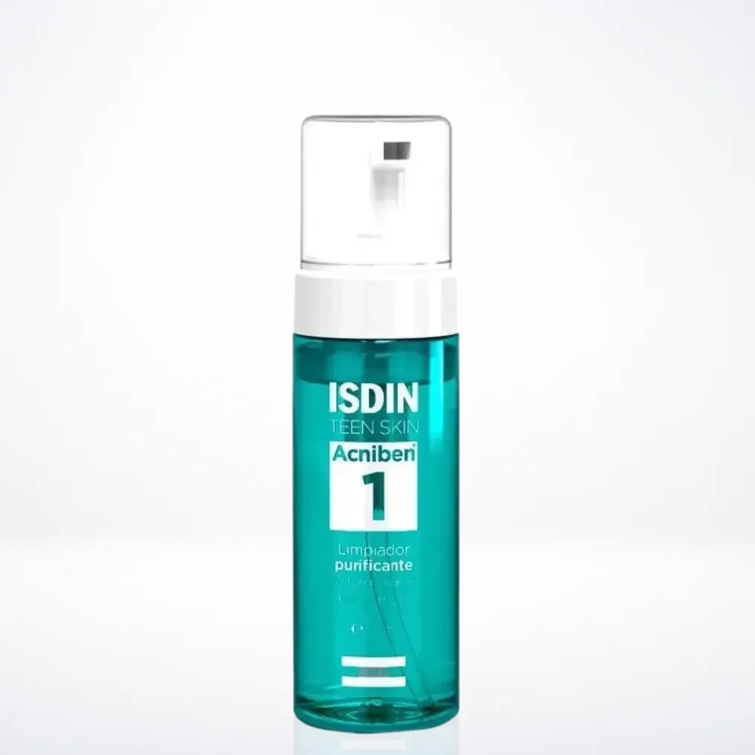 ISDIN ACNIBEN 1 mousse nettoyante purifiante | 150 ml