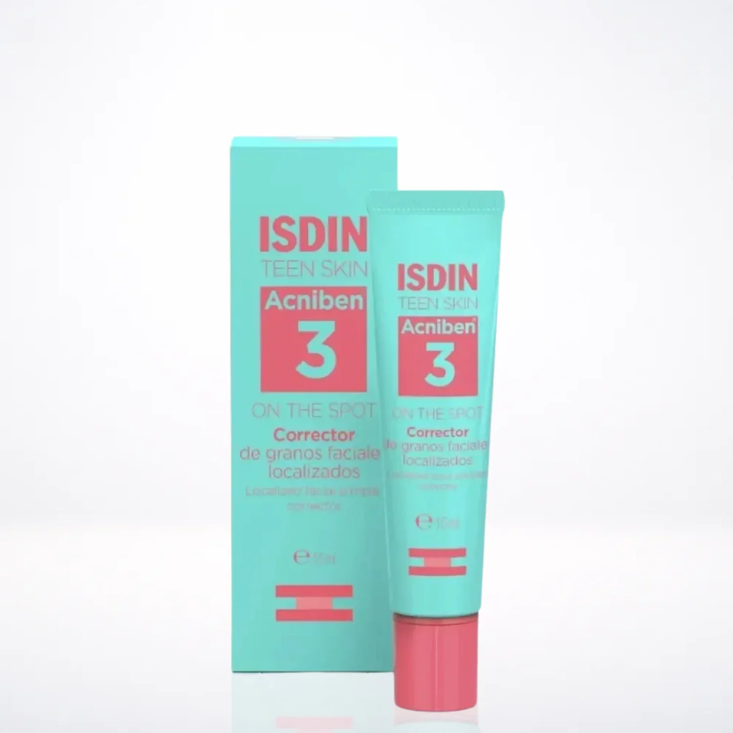 ISDIN ACNIBEN 3 correcteur localisé | 15 ml