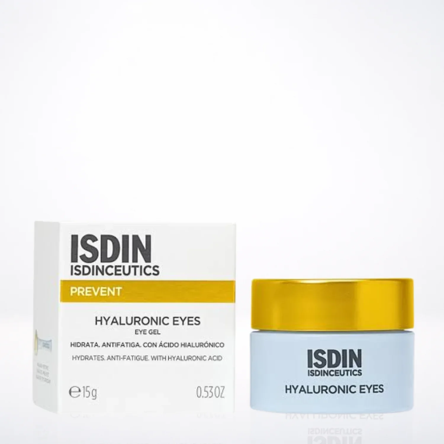 ISDINceutics Hyaluronic Eyes 15G