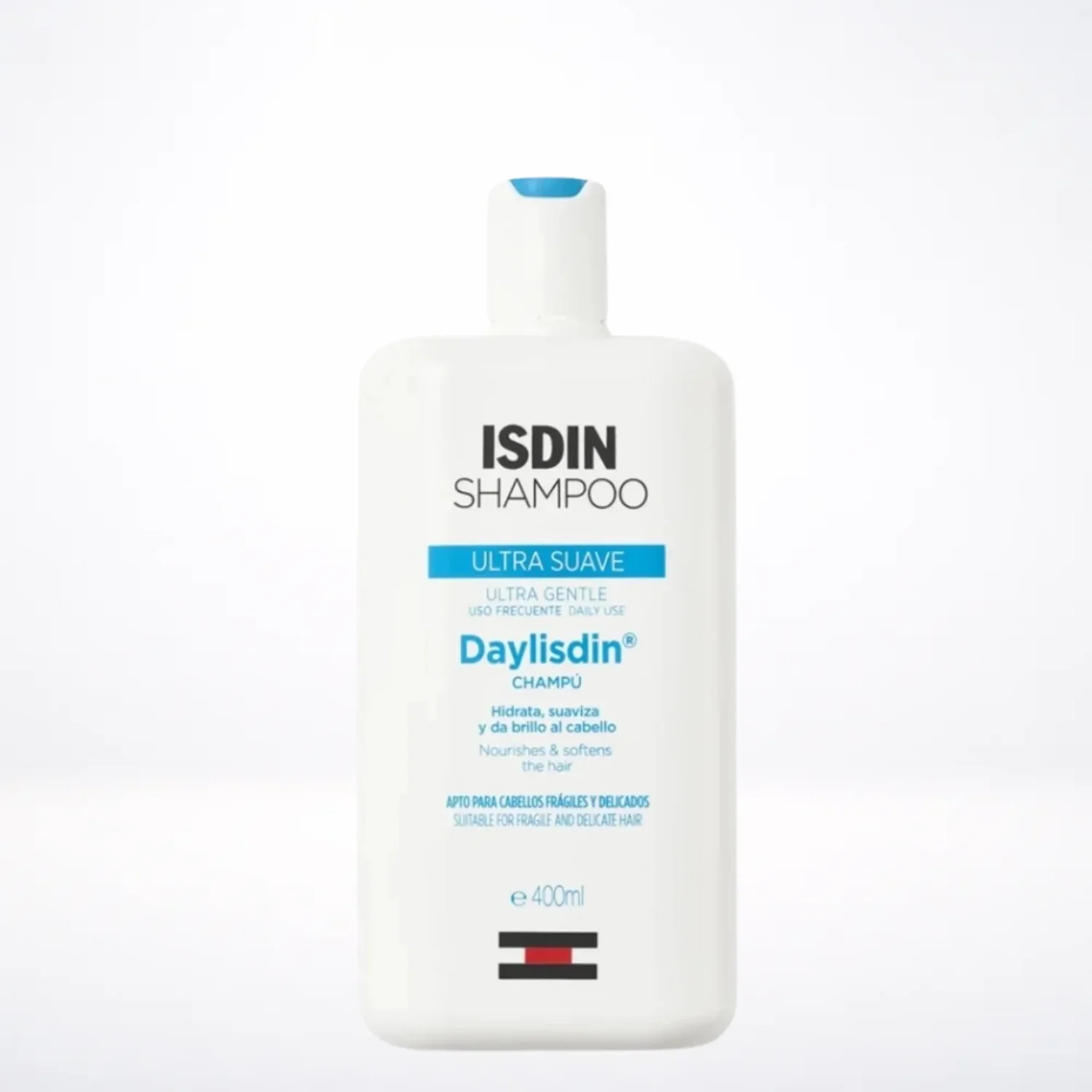 ISDIN DAYLISDIN ULTRASUAVE shampoing usage fréquent | 400 ml