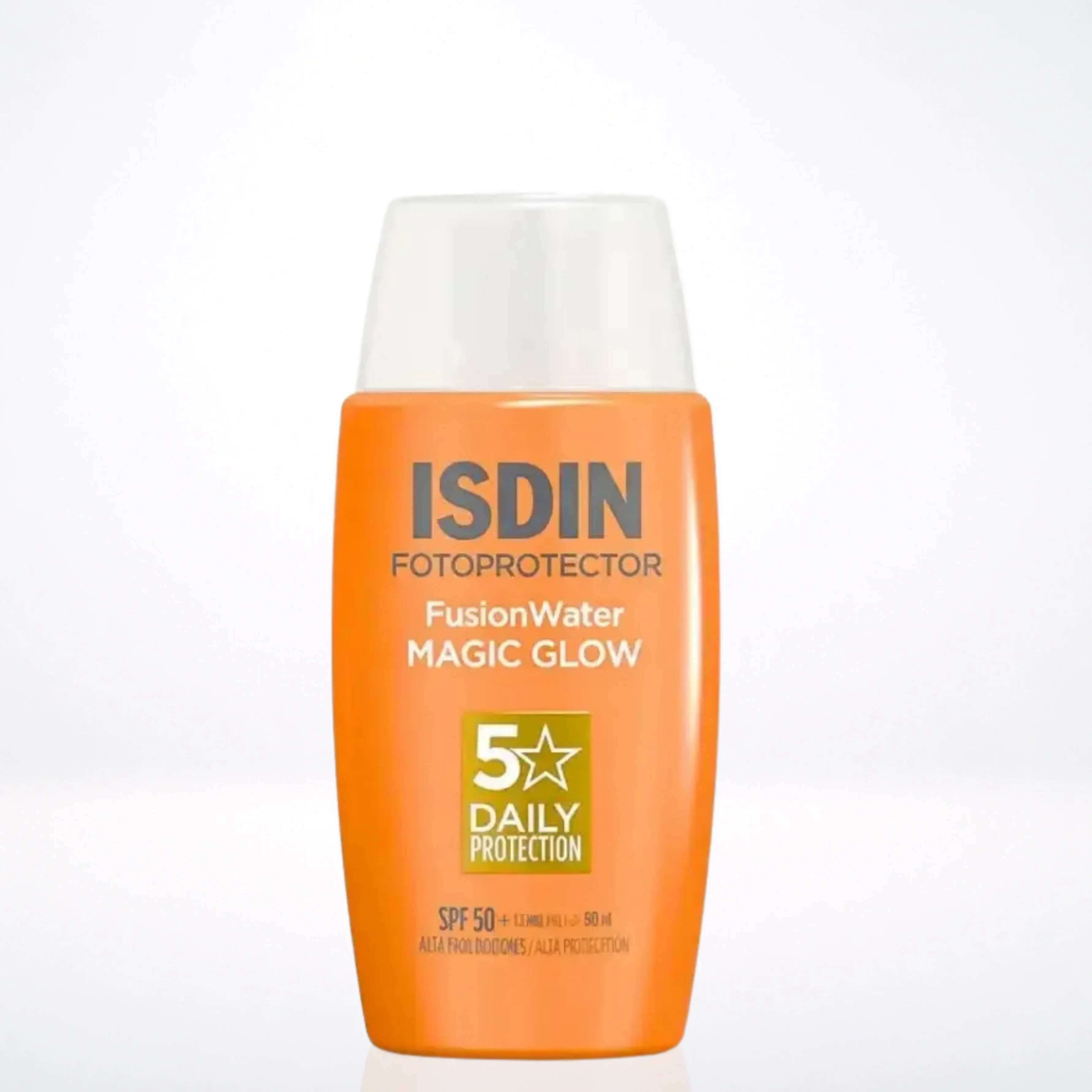 ISDIN FOTOPROTECTOR FUSION WATER MAGIC GLOW SPF50 50ML