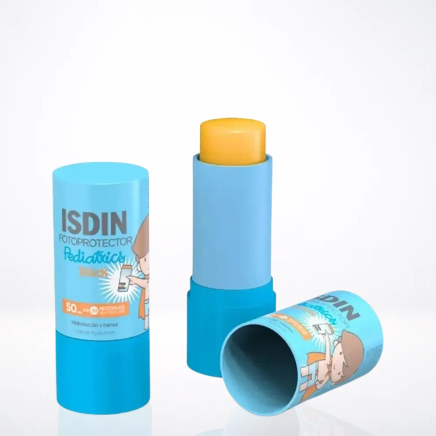 ISDIN FOTOPROTECTOR Pediatrics Stick SPF 50