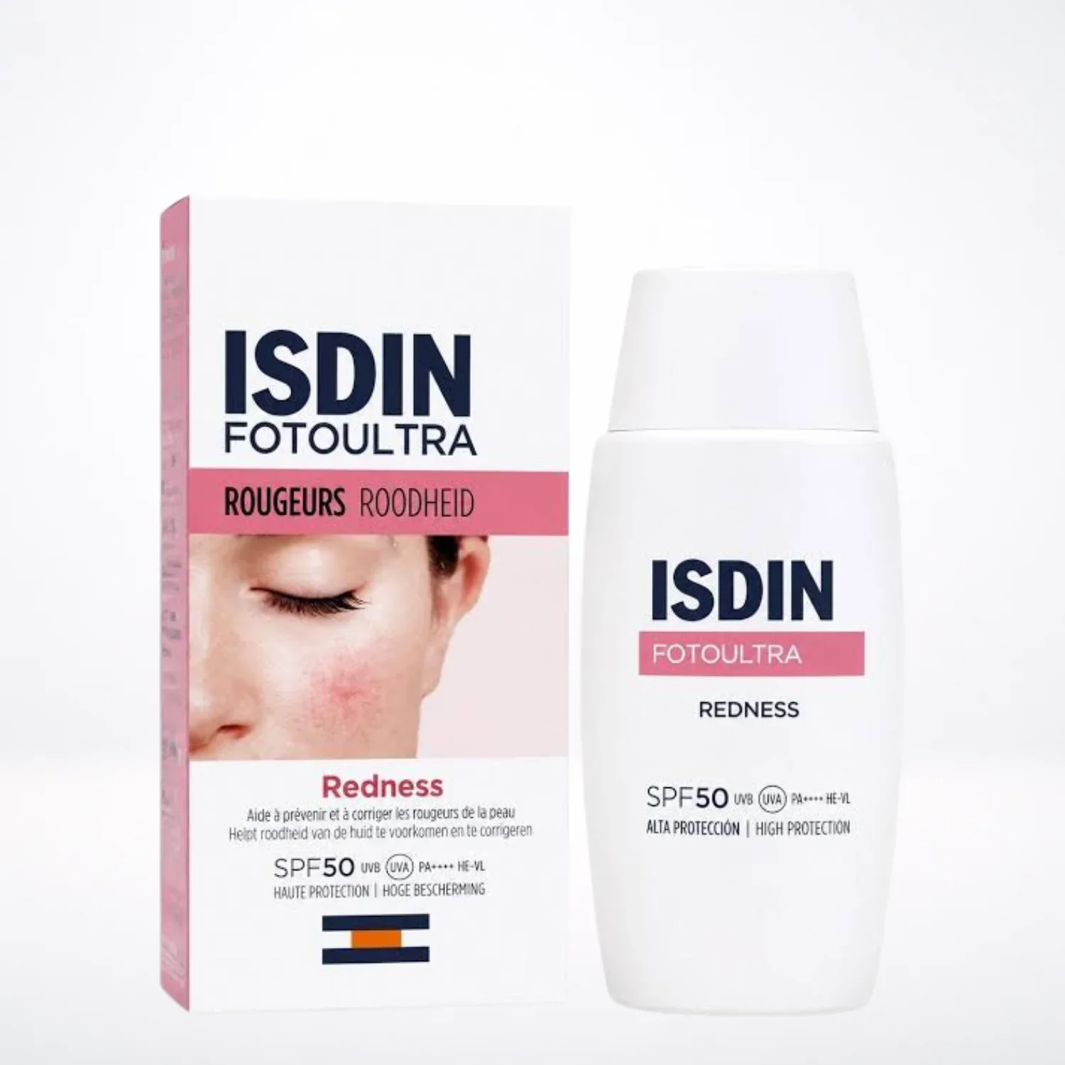ISDIN FOTOULTRA rougeurs SPF50+ 50ML