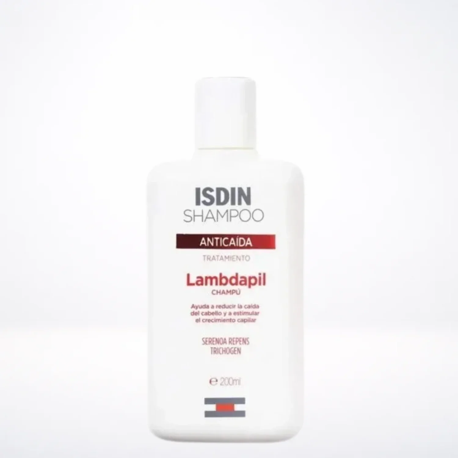 ISDIN LAMBDAPIL shampooing Anticaída | 200 ml
