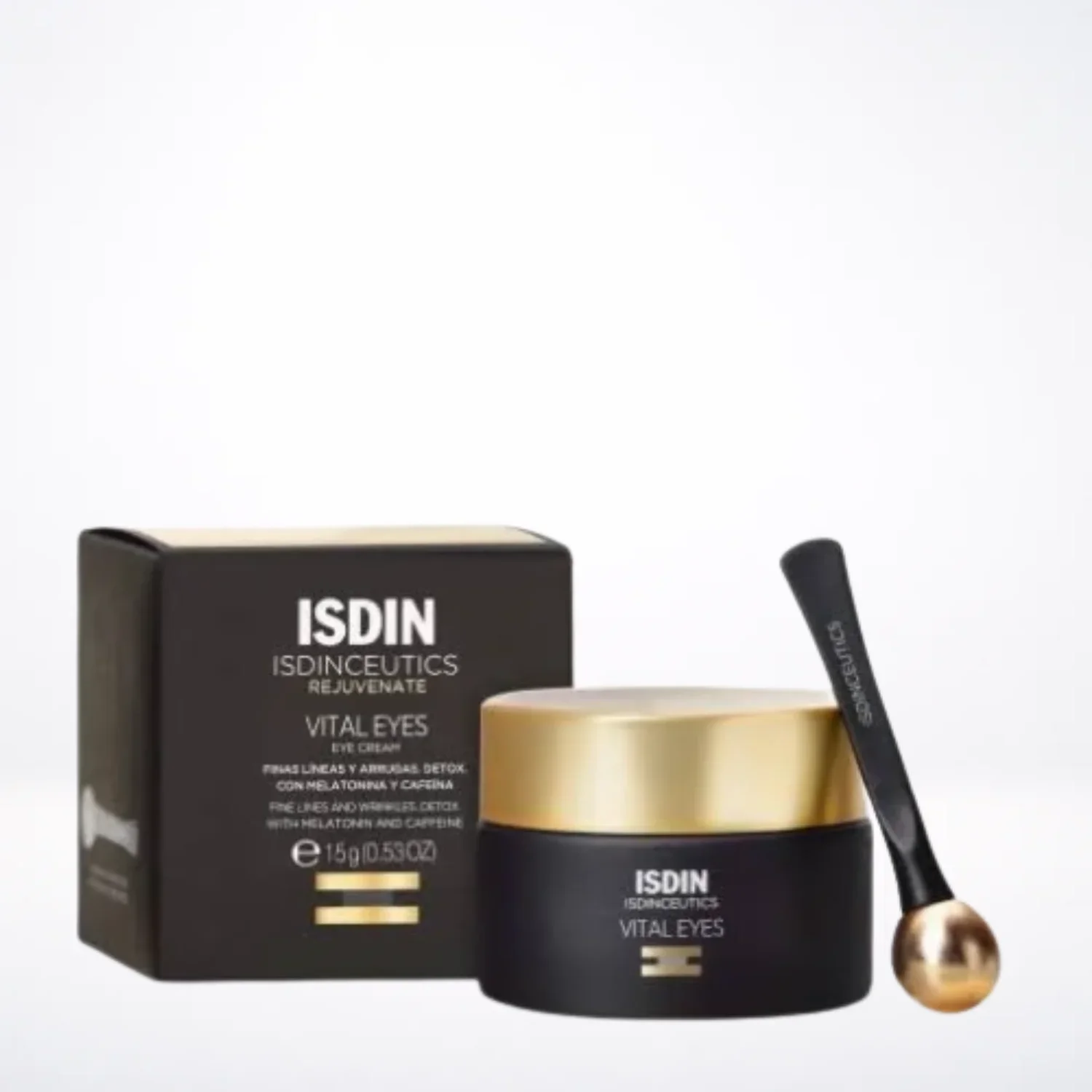 ISDIN VITAL EYES contour Yeux anti-rides | 15G
