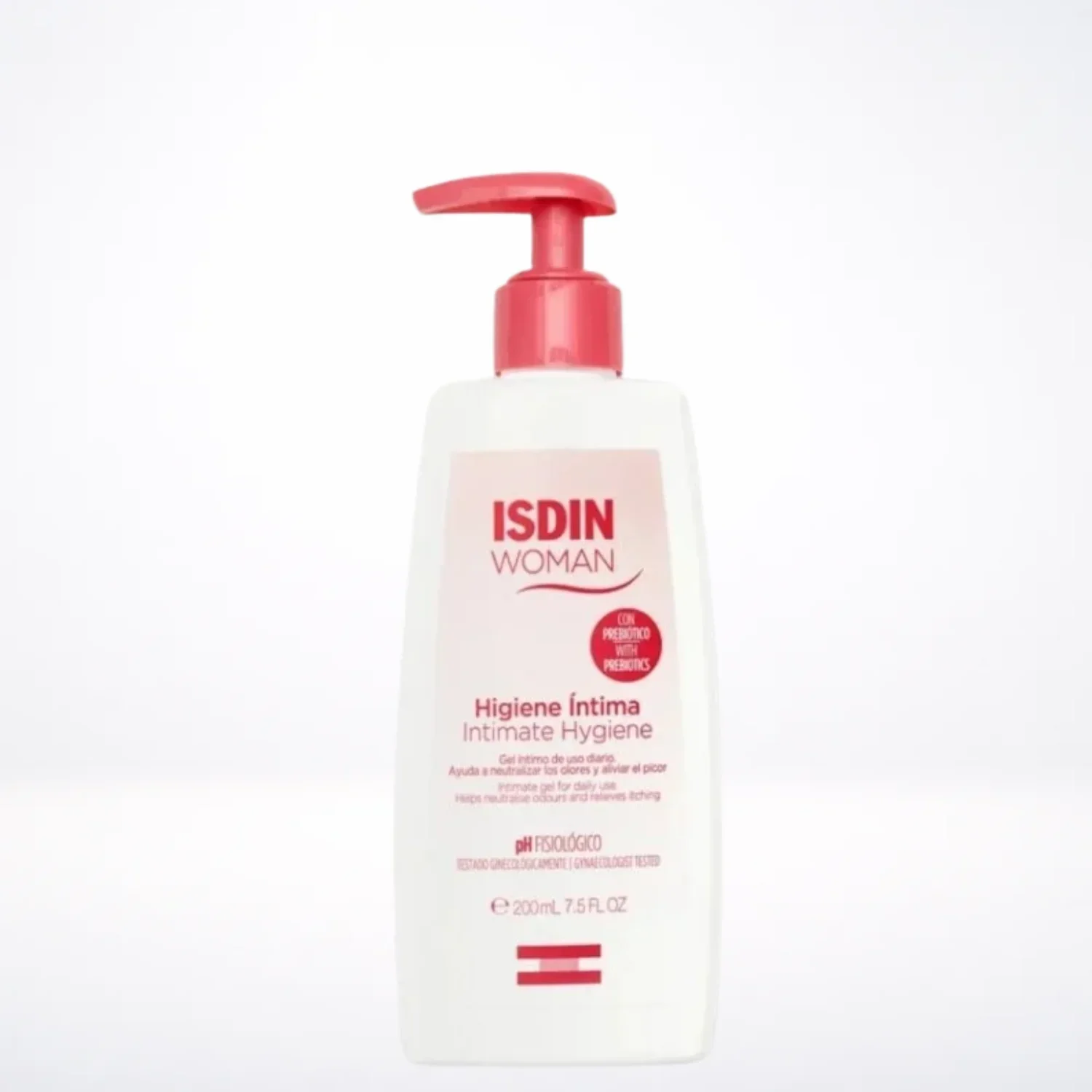 ISDIN WOMAN gel hygiène intime | 200 ml