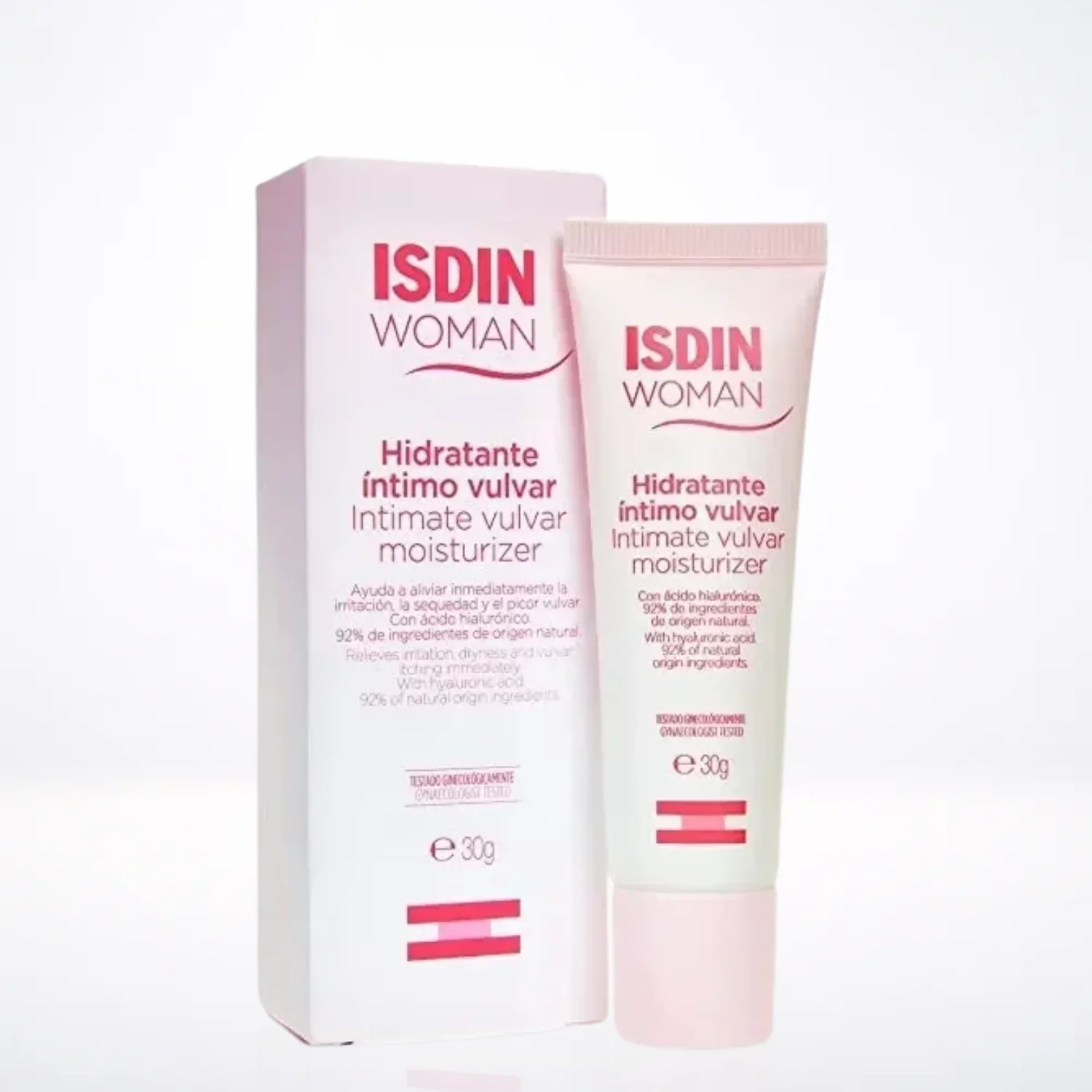 ISDIN WOMAN Hydratant vulvaire intime | 30G