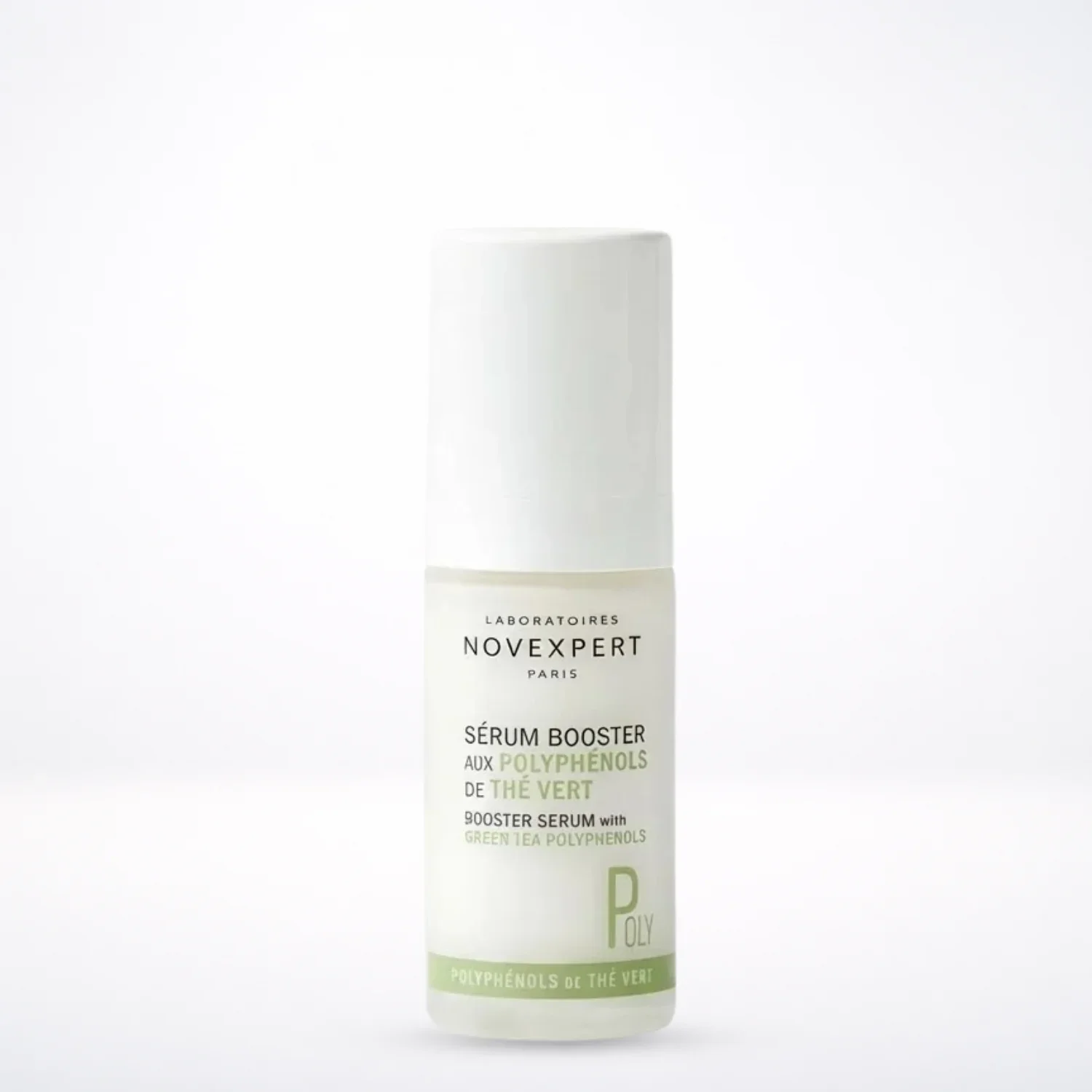 Novexpert Sérum Booster 30ml polyphénols de thé vert anti-taches éclat visage