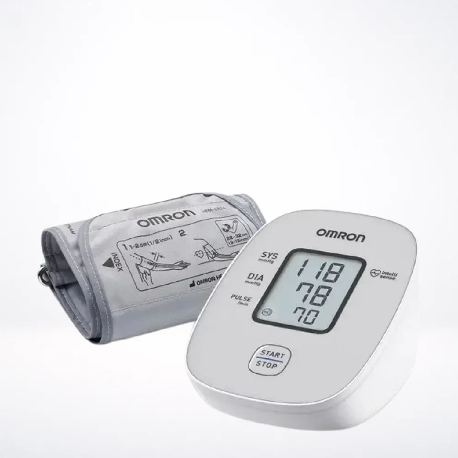 OMRON Tensiomètre Brassard M2 Basic