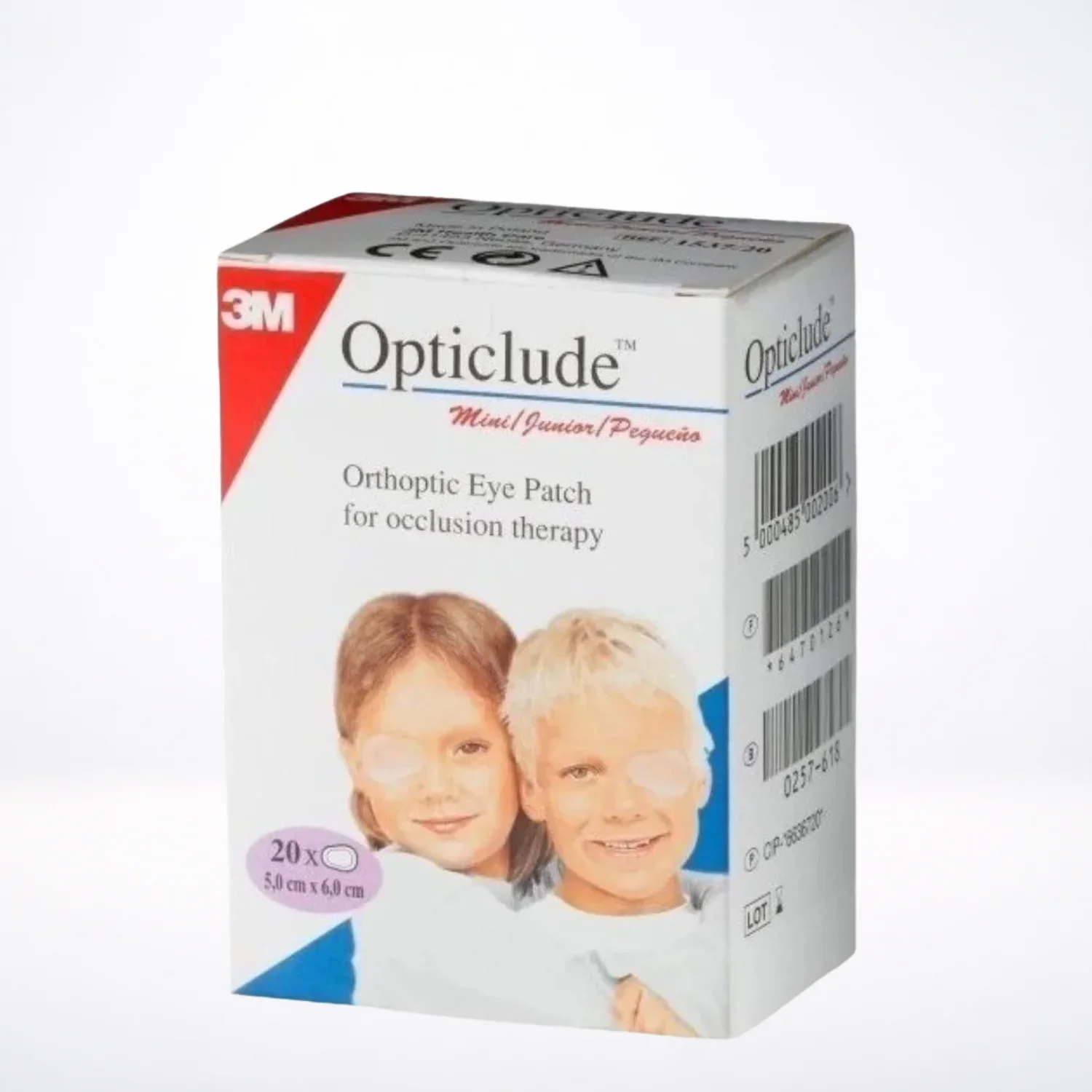 Opticlude junior 20 pcs