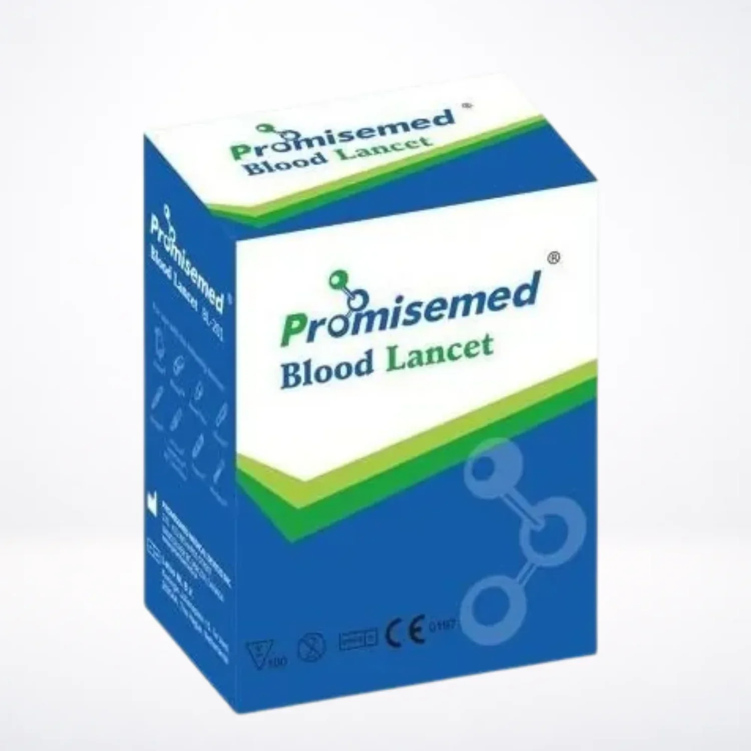promisemed lancettes steriles 100 unités