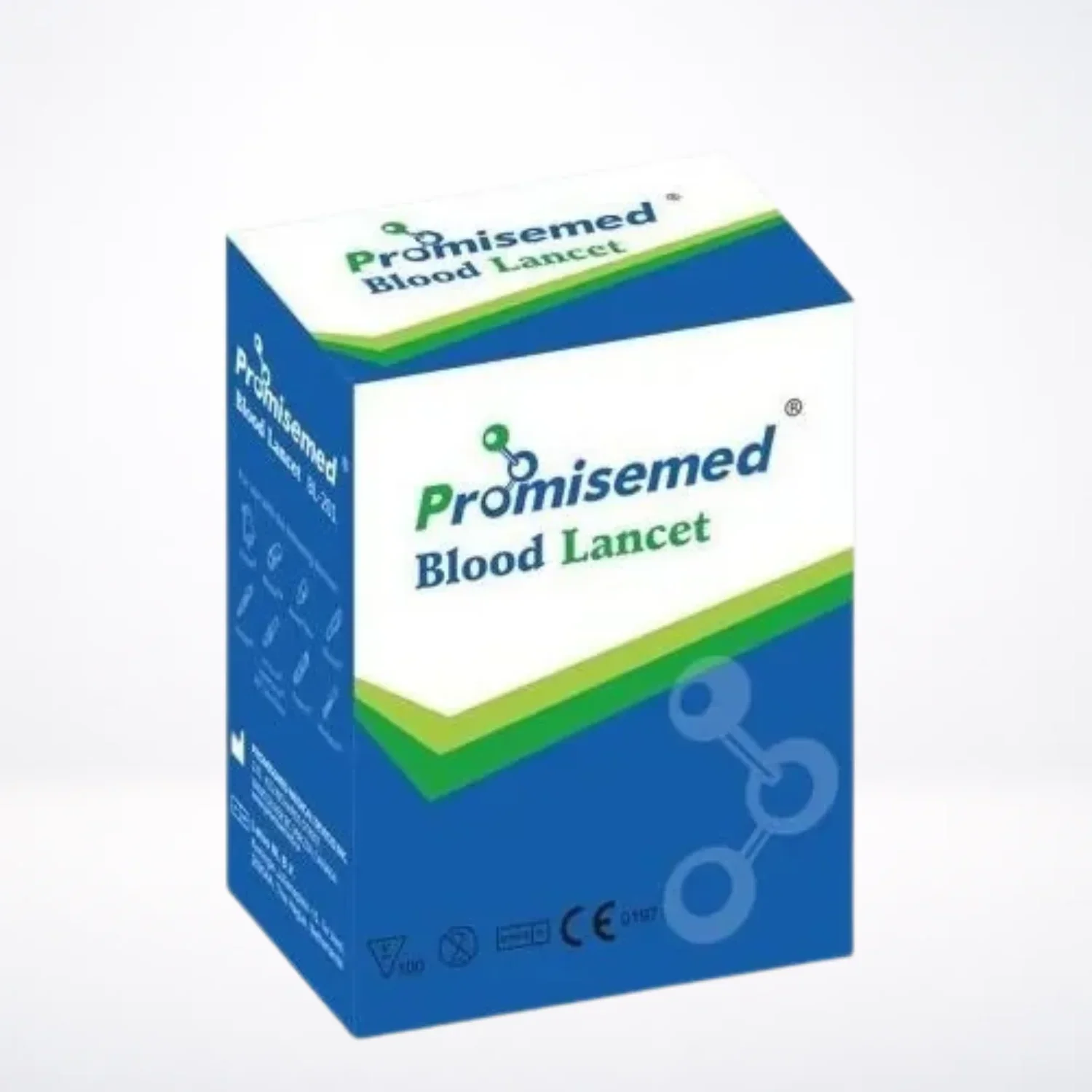 promisemed lancettes steriles 100 unités