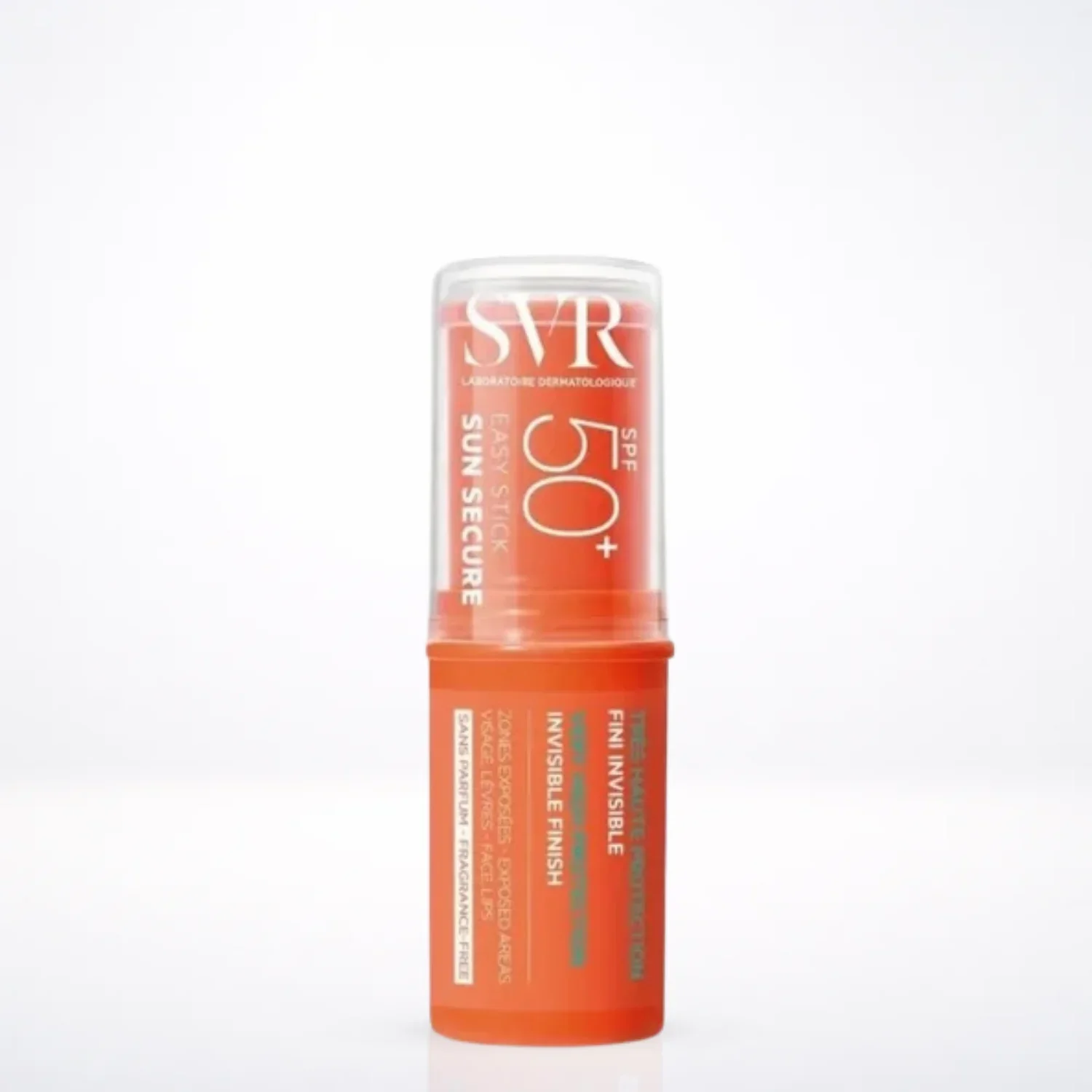 Svr Ecran Sun Secure Easy Stick Invisible Fini Spf50+ 10g